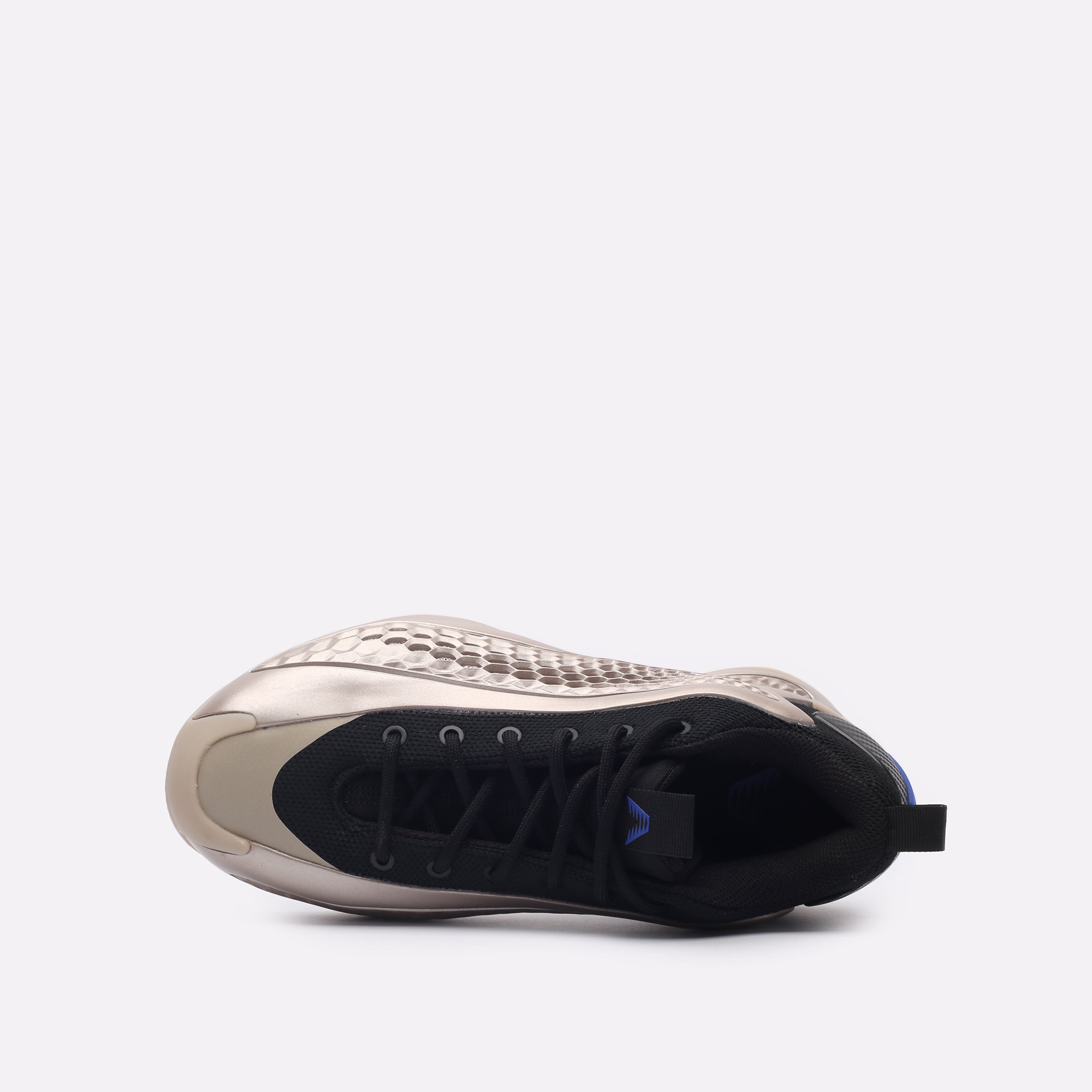 Детские баскетбольные кроссовки adidas A.E. 1 J Low (JQ6132)  - цена, описание, фото 6