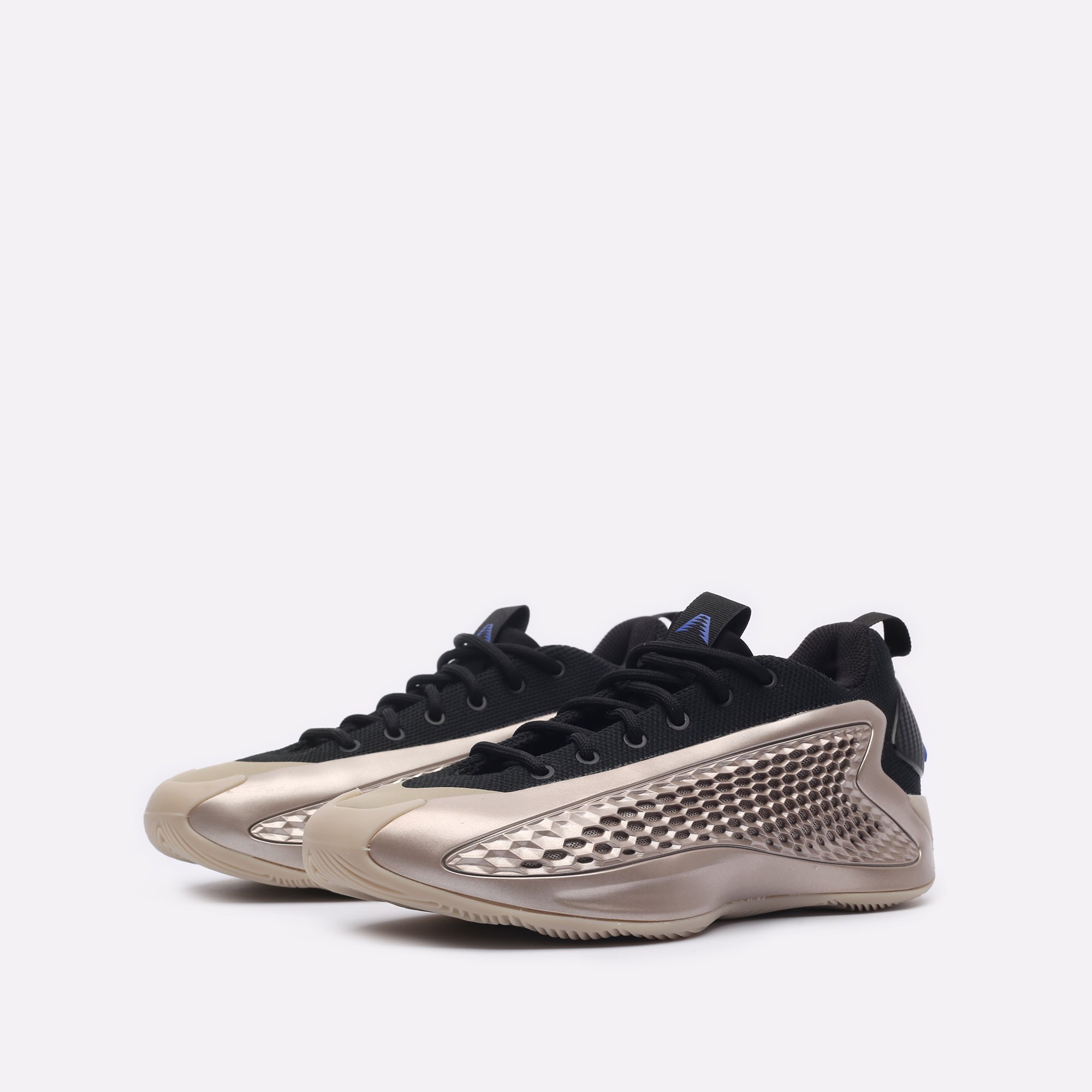 Детские баскетбольные кроссовки adidas A.E. 1 J Low (JQ6132)  - цена, описание, фото 4
