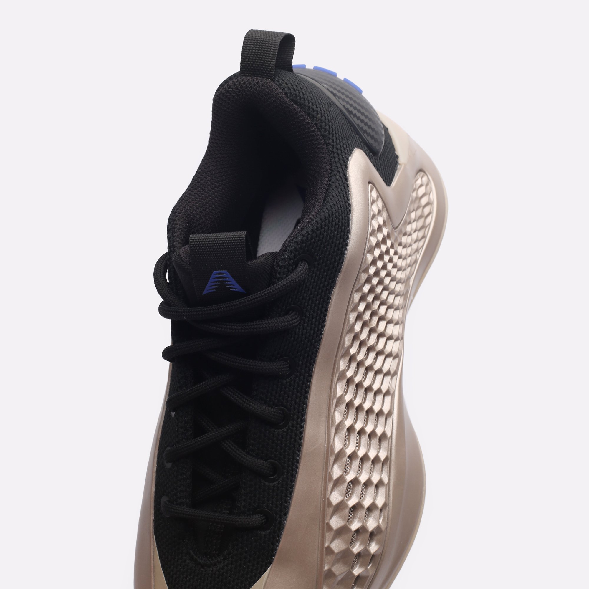 Детские баскетбольные кроссовки adidas A.E. 1 J Low (JQ6132)  - цена, описание, фото 7