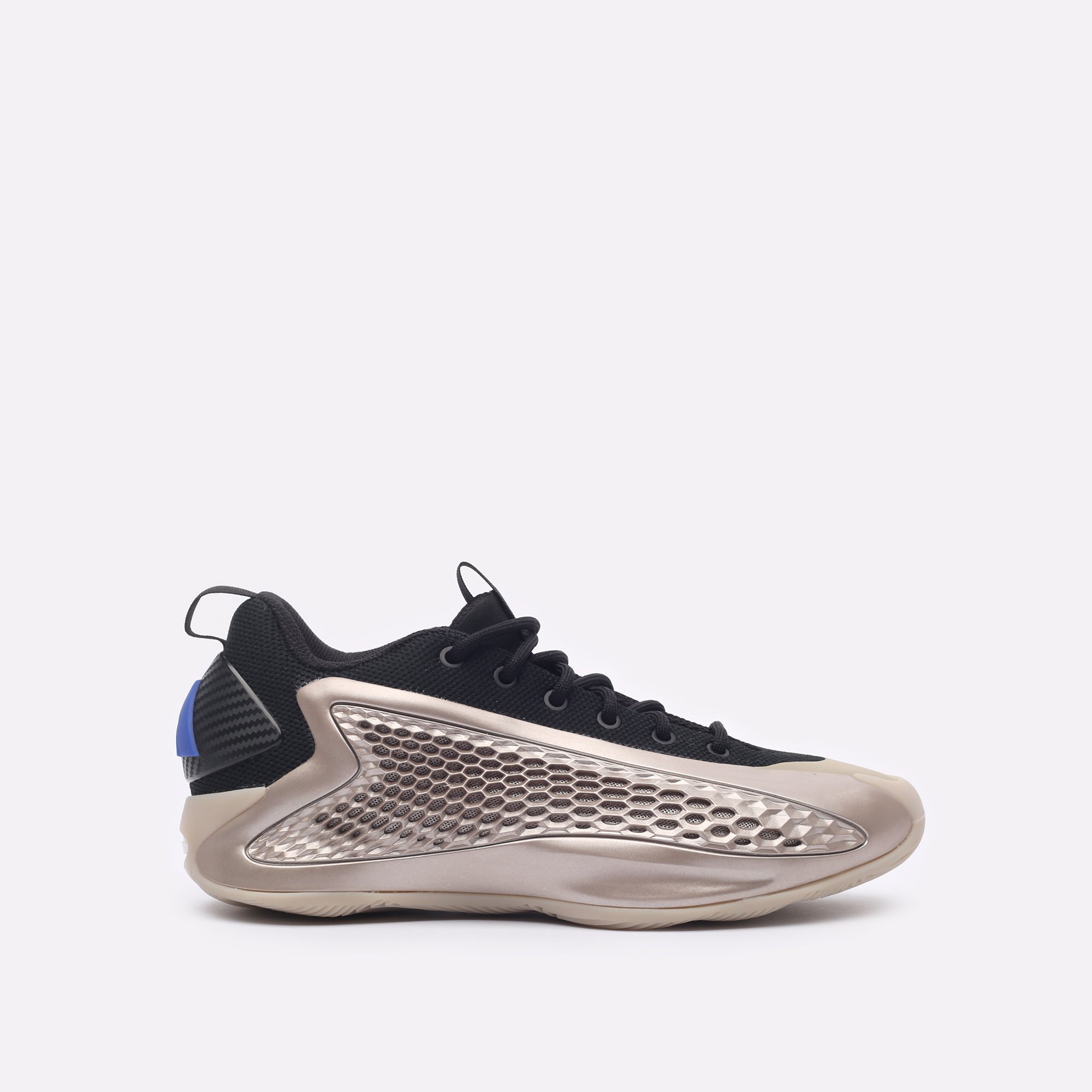 Детские баскетбольные кроссовки adidas A.E. 1 J Low (JQ6132)  - цена, описание, фото 1