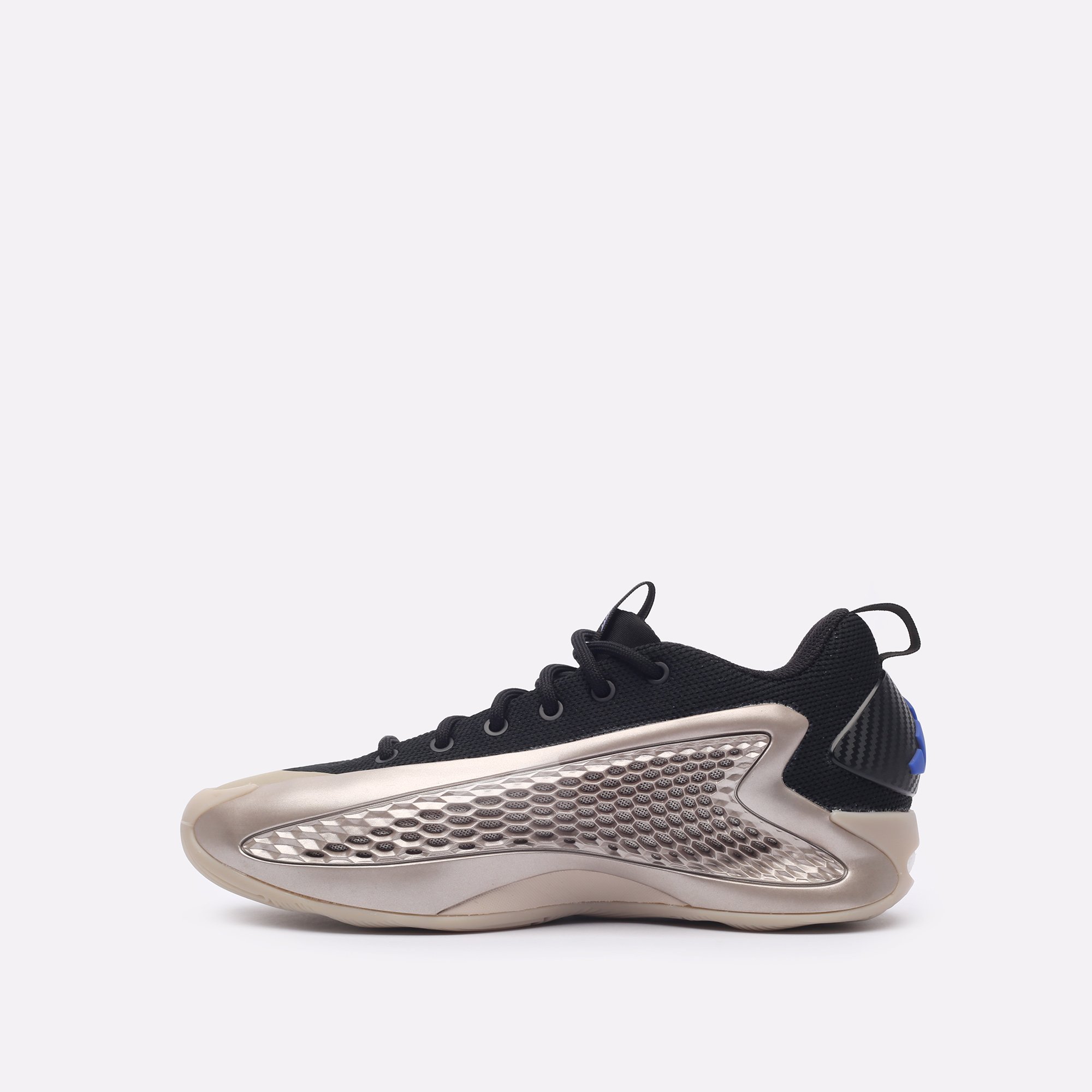 Детские баскетбольные кроссовки adidas A.E. 1 J Low (JQ6132)  - цена, описание, фото 2