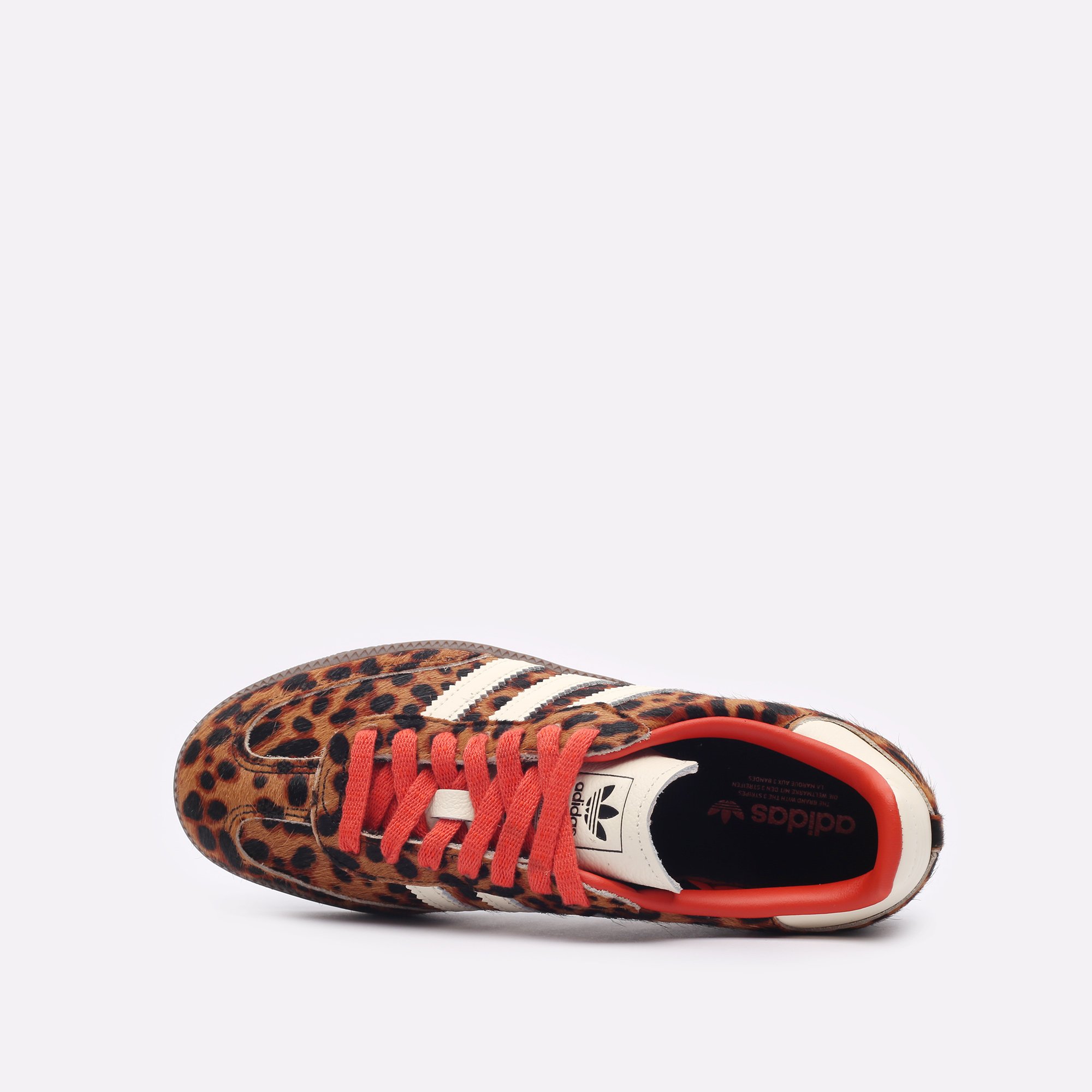 Женские кроссовки adidas Samba OG W (JI2734)  - цена, описание, фото 6