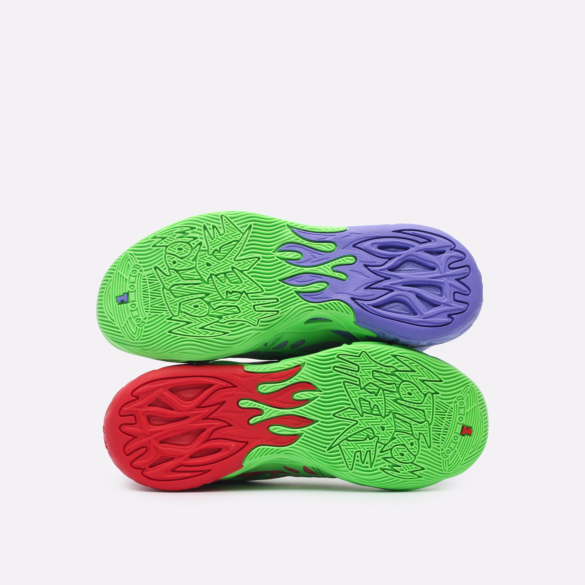 Мужские баскетбольные кроссовки PUMA MB.04 TMNT L&M (31205501)  - цена, описание, фото 5