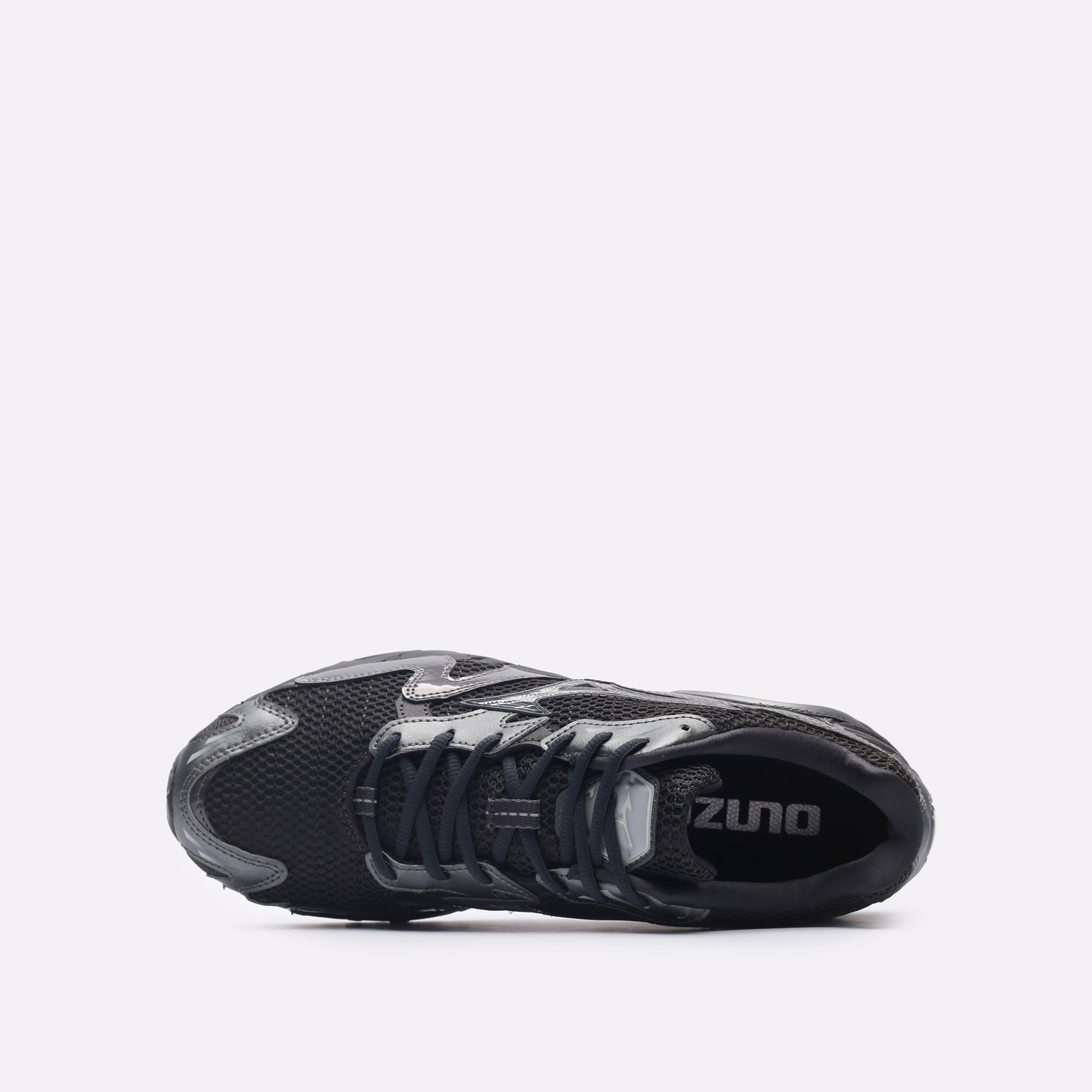 Мужские кроссовки Mizuno Wave Rider 10 (D1GA243108)  - цена, описание, фото 6