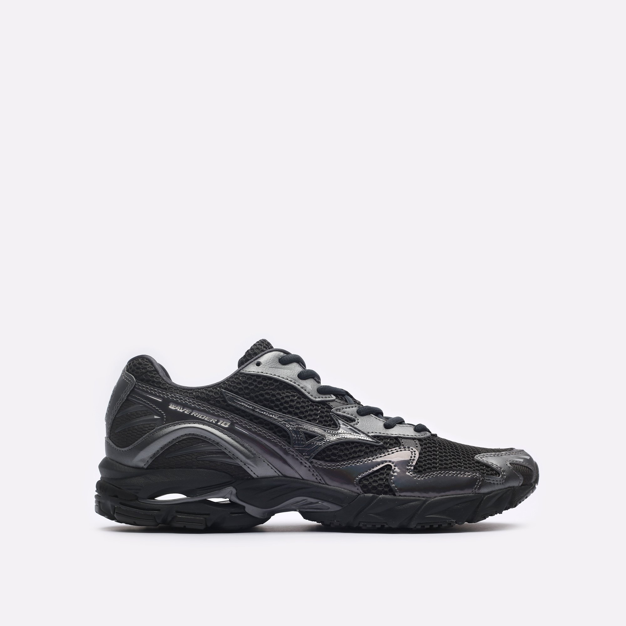 Мужские кроссовки Mizuno Wave Rider 10 (D1GA243108)  - цена, описание, фото 1