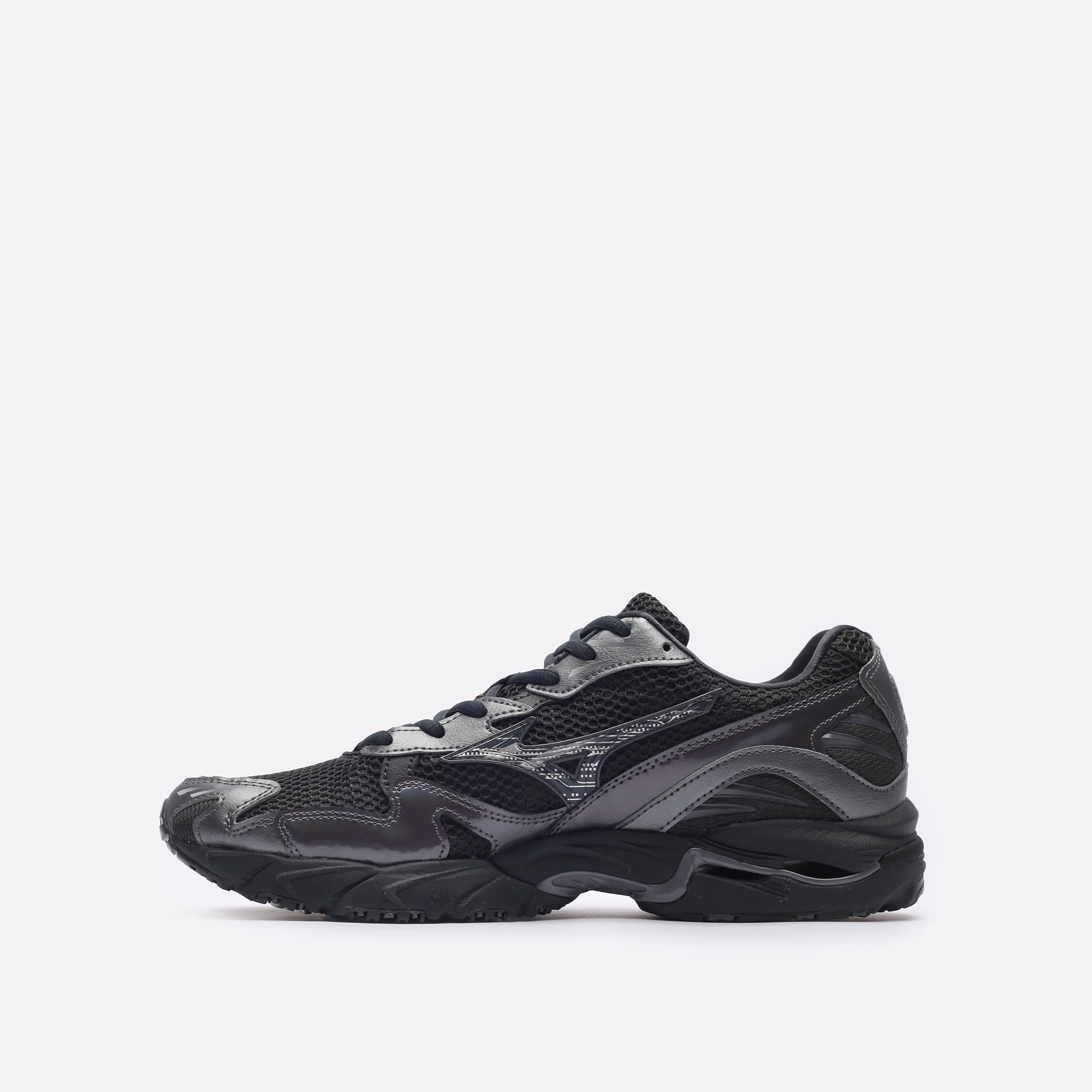 Мужские кроссовки Mizuno Wave Rider 10 (D1GA243108)  - цена, описание, фото 2