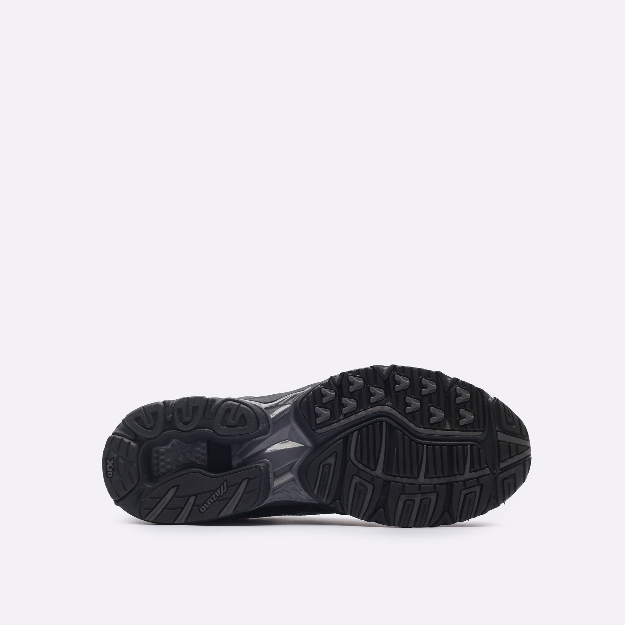Мужские кроссовки Mizuno Wave Rider 10 (D1GA243108)  - цена, описание, фото 5