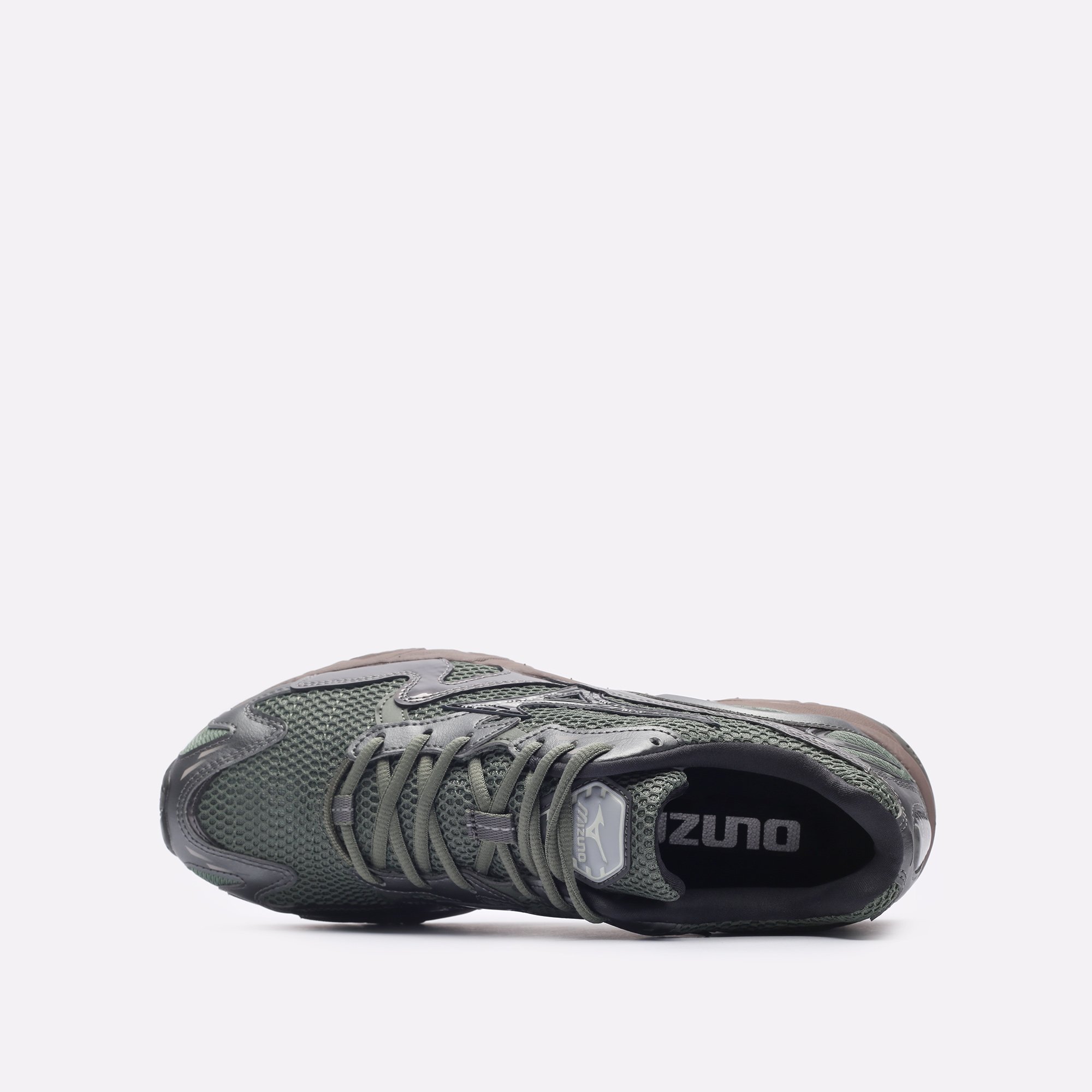 Мужские кроссовки Mizuno Wave Rider 10 (D1GA243109)  - цена, описание, фото 6