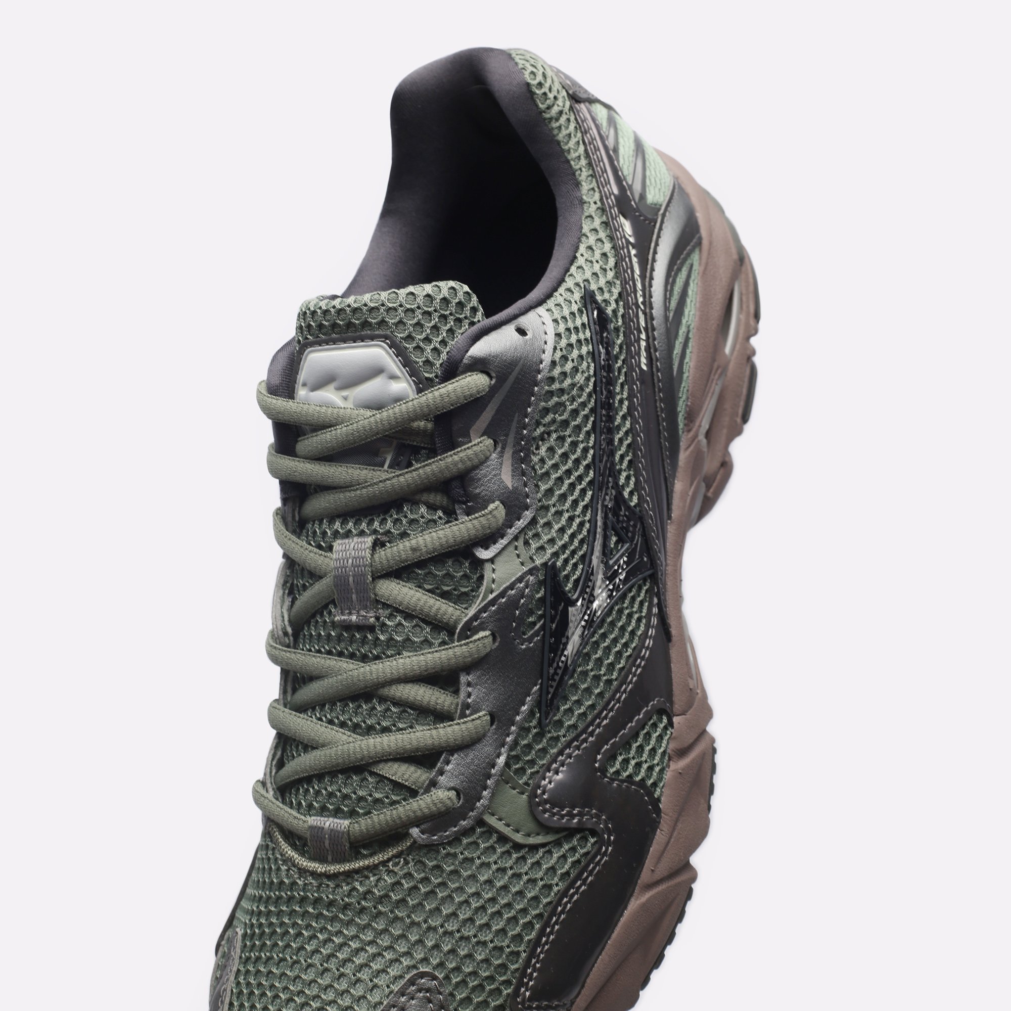 Мужские кроссовки Mizuno Wave Rider 10 (D1GA243109)  - цена, описание, фото 7
