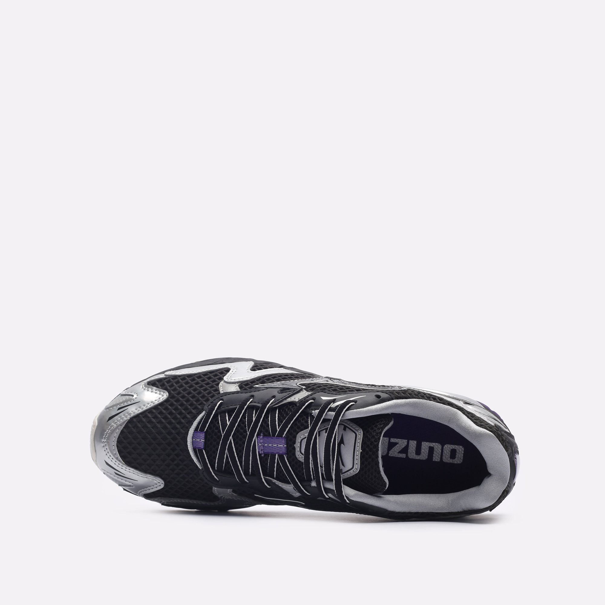 Мужские кроссовки Mizuno Wave Rider 10 (D1GA250601)  - цена, описание, фото 6