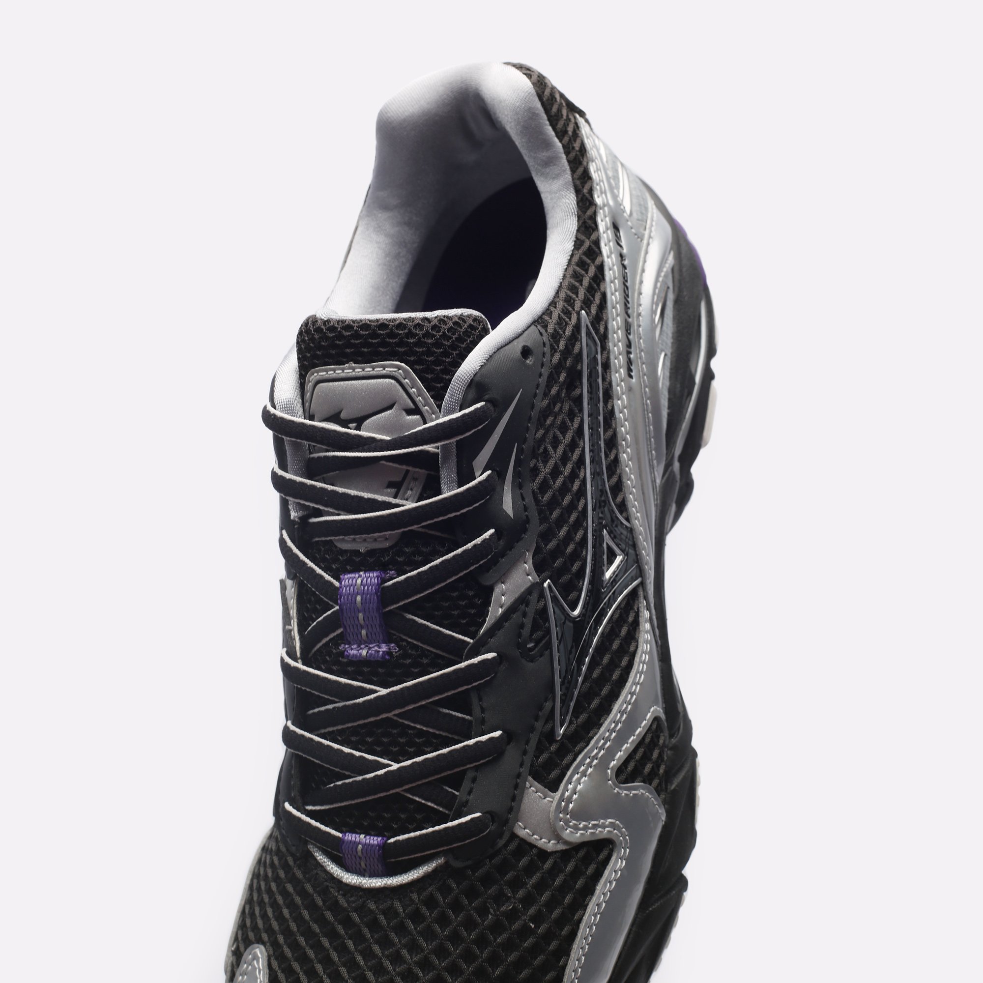 Мужские кроссовки Mizuno Wave Rider 10 (D1GA250601)  - цена, описание, фото 7