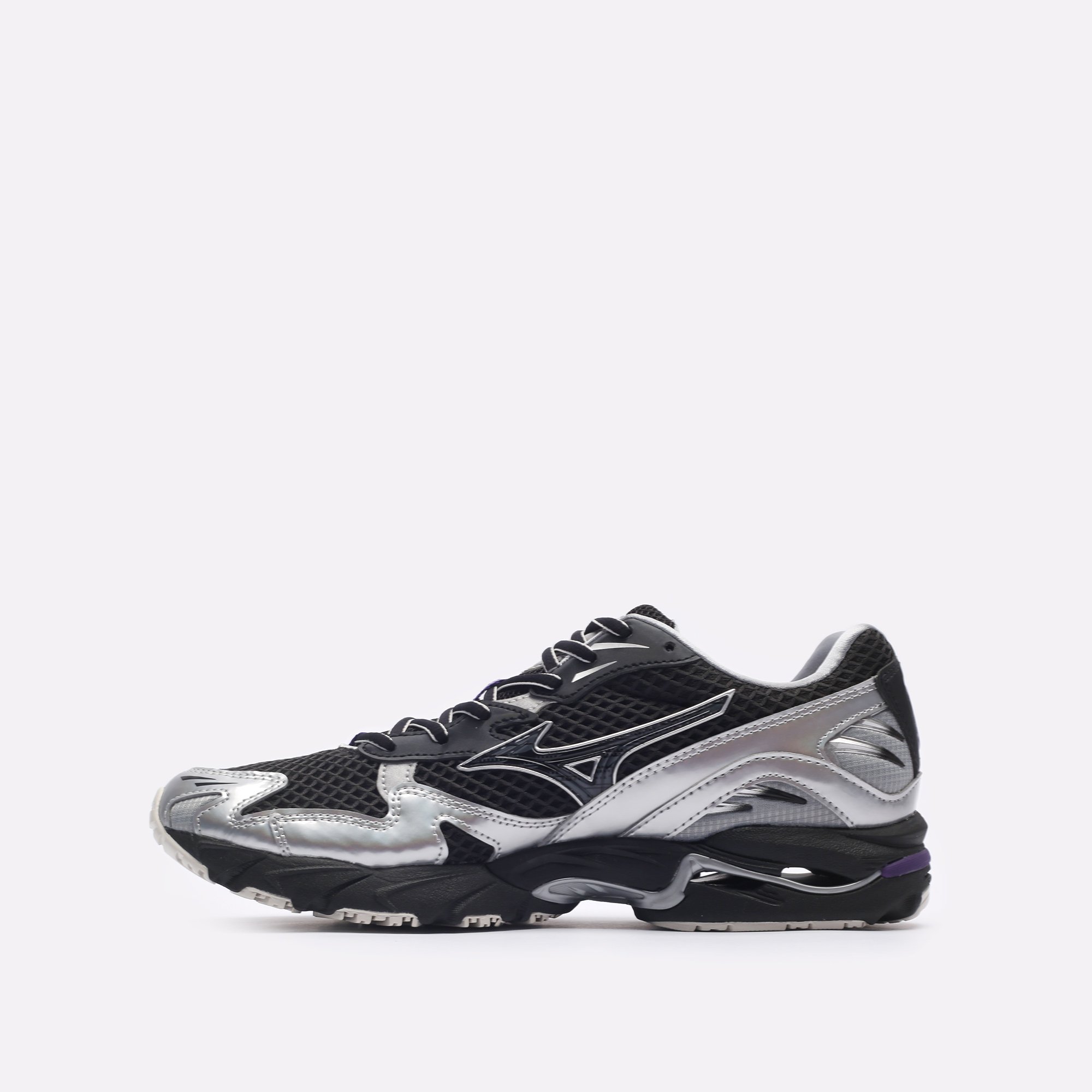 Мужские кроссовки Mizuno Wave Rider 10 (D1GA250601)  - цена, описание, фото 2
