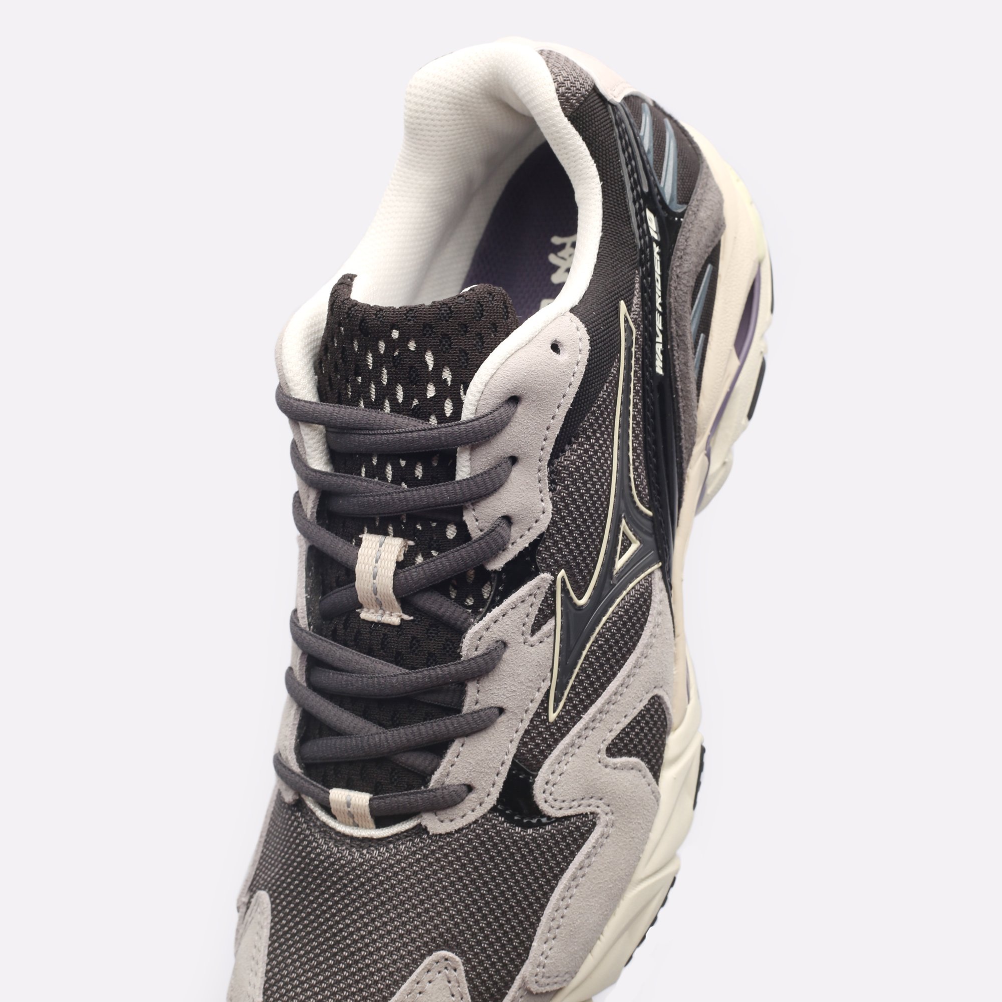 Мужские кроссовки Mizuno Wave Rider 10 (D1GA246401)  - цена, описание, фото 7