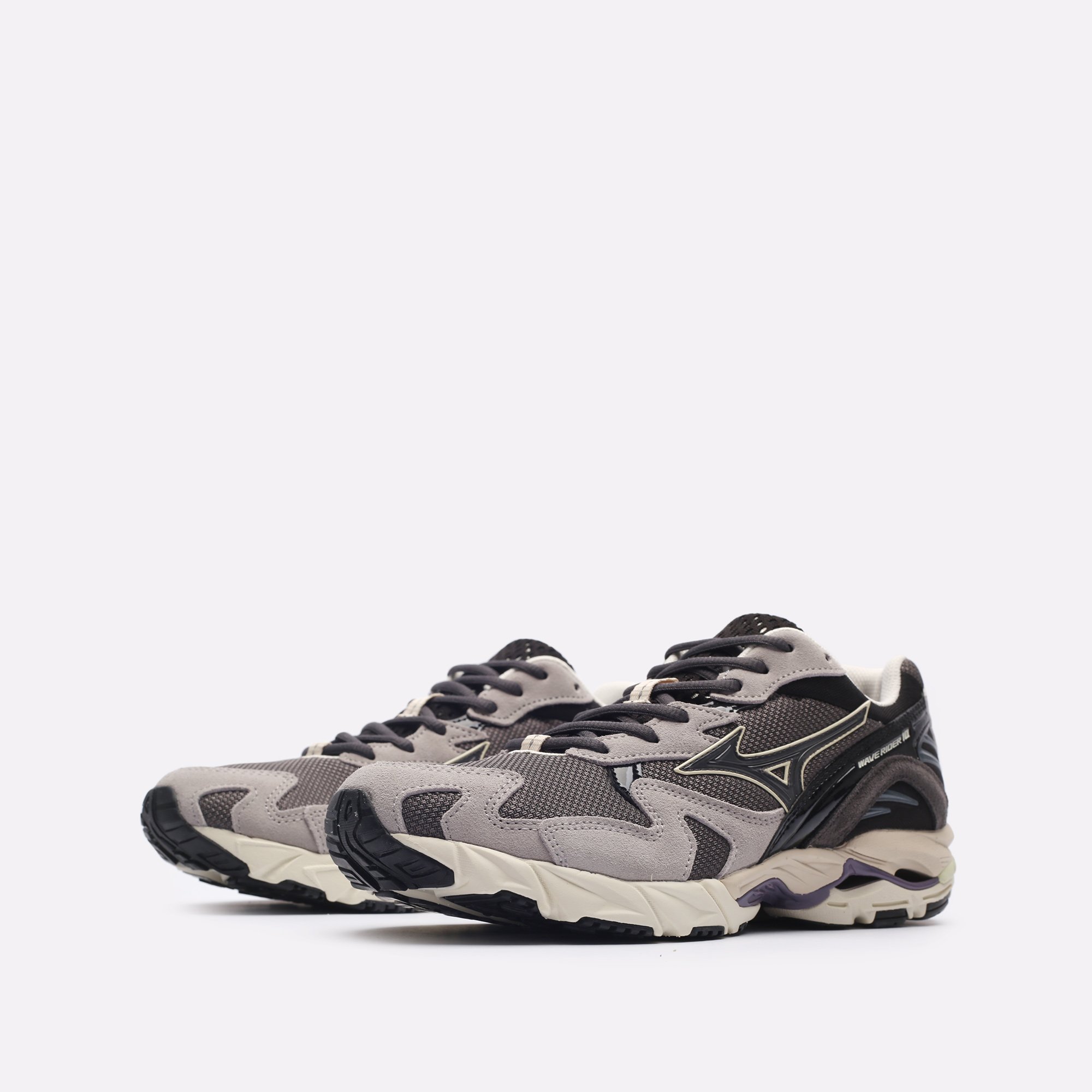 Мужские кроссовки Mizuno Wave Rider 10 (D1GA246401)  - цена, описание, фото 4