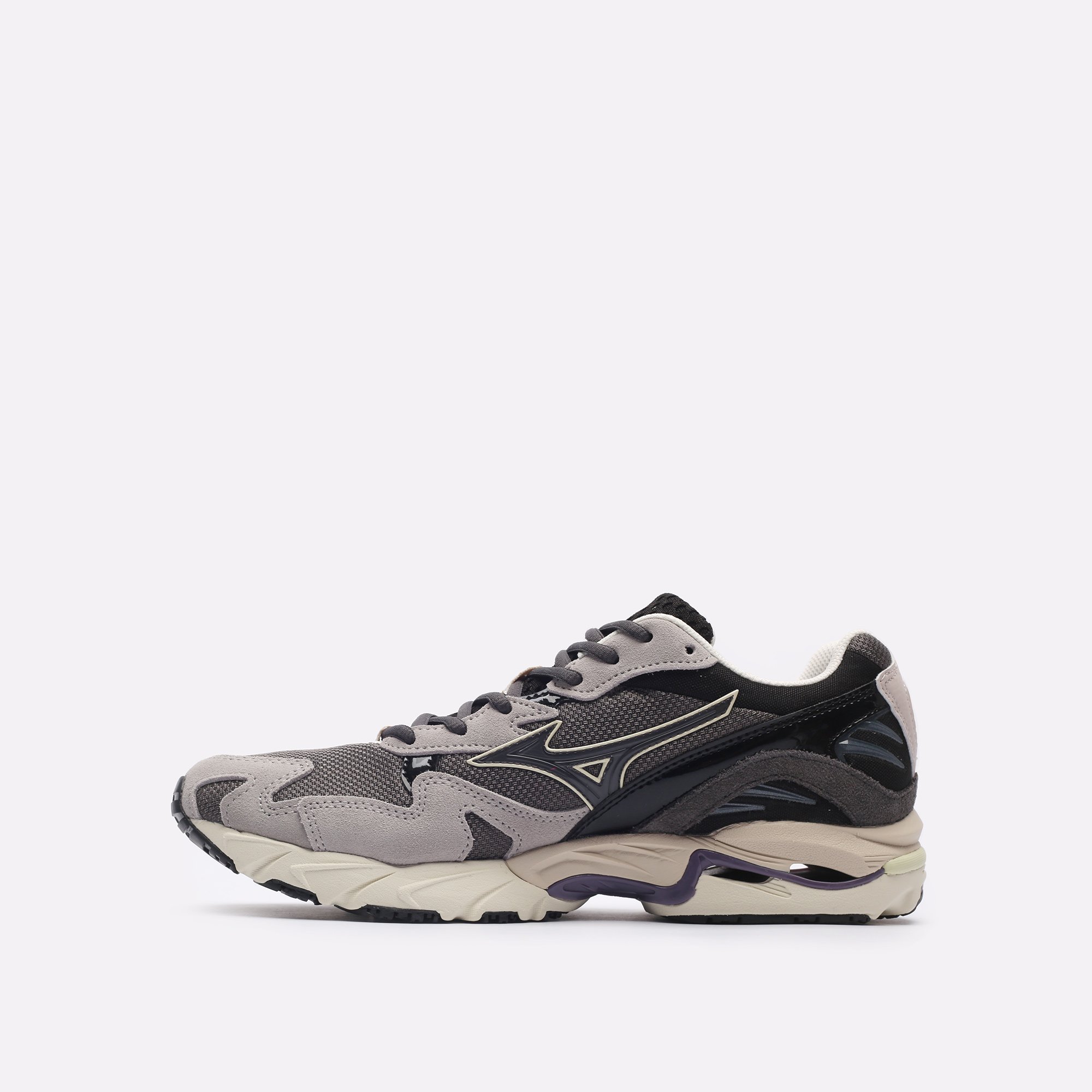 Мужские кроссовки Mizuno Wave Rider 10 (D1GA246401)  - цена, описание, фото 2