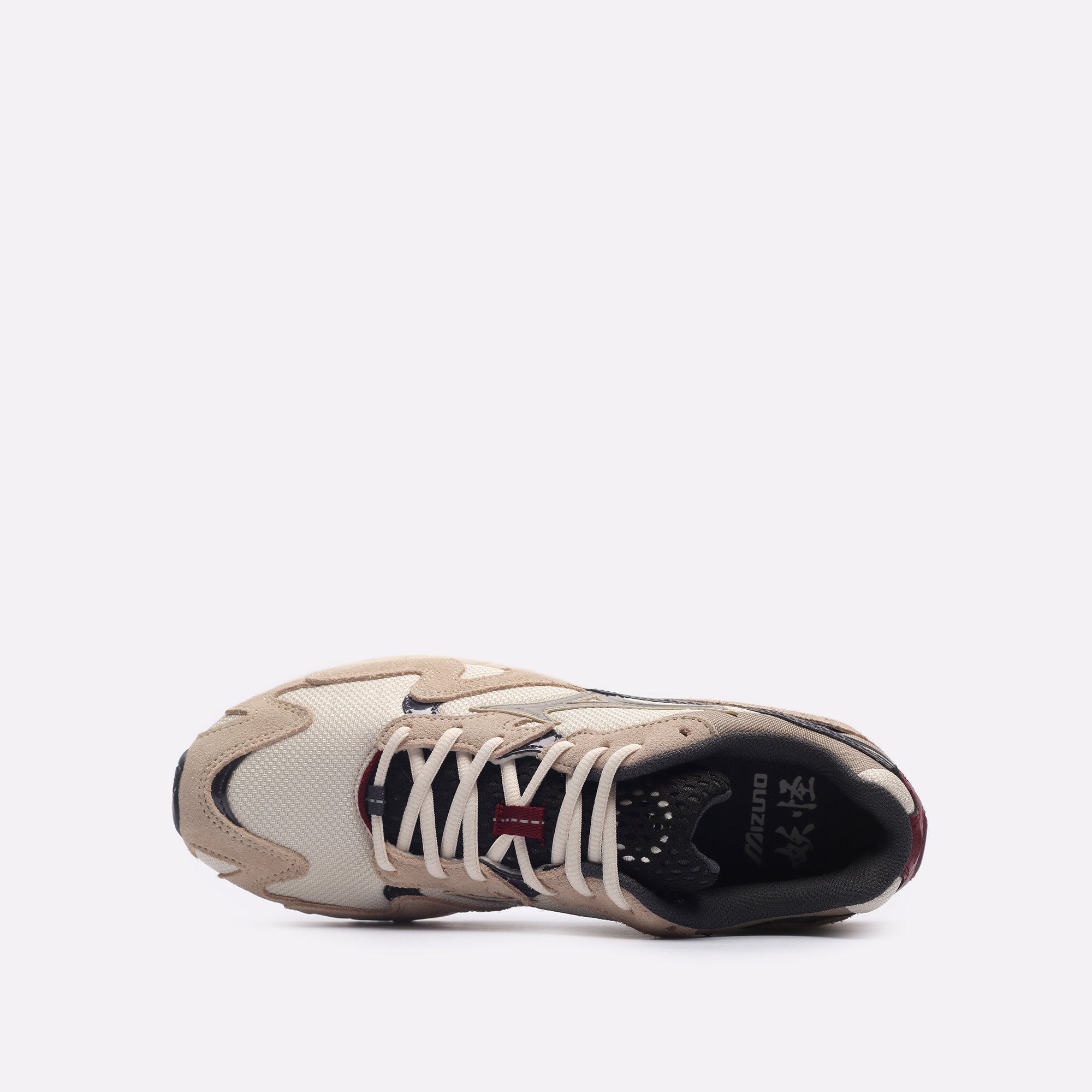 Мужские кроссовки Mizuno Wave Rider 10 (D1GA247301)  - цена, описание, фото 6