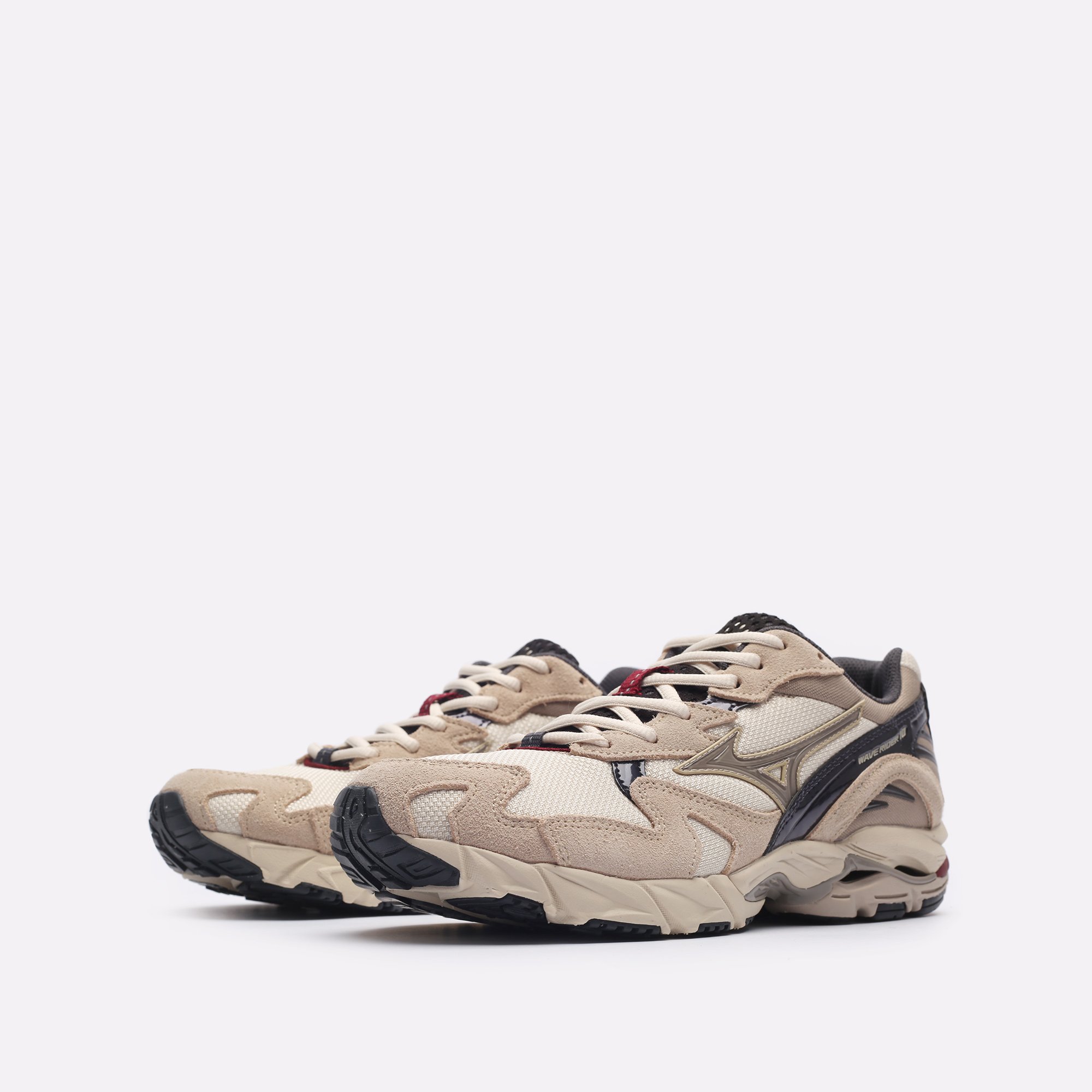 Мужские кроссовки Mizuno Wave Rider 10 (D1GA247301)  - цена, описание, фото 4