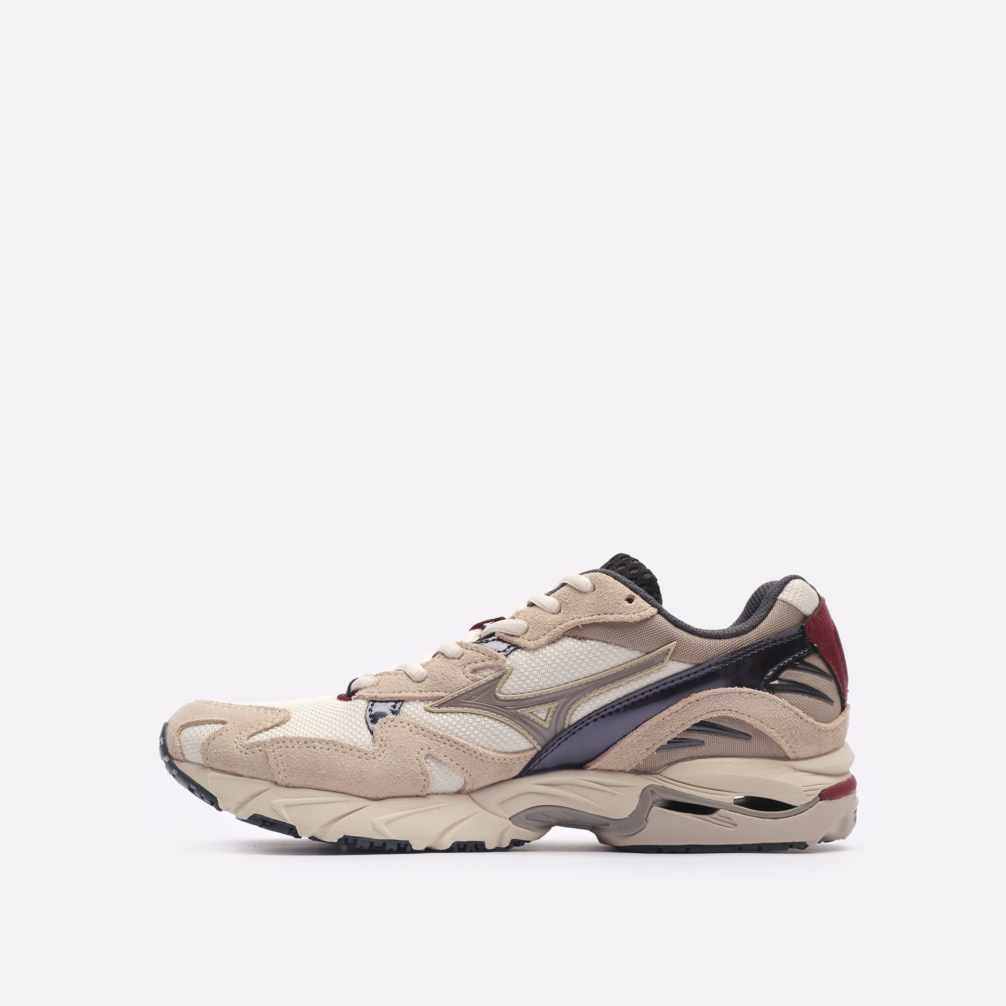 Мужские кроссовки Mizuno Wave Rider 10 (D1GA247301)  - цена, описание, фото 2