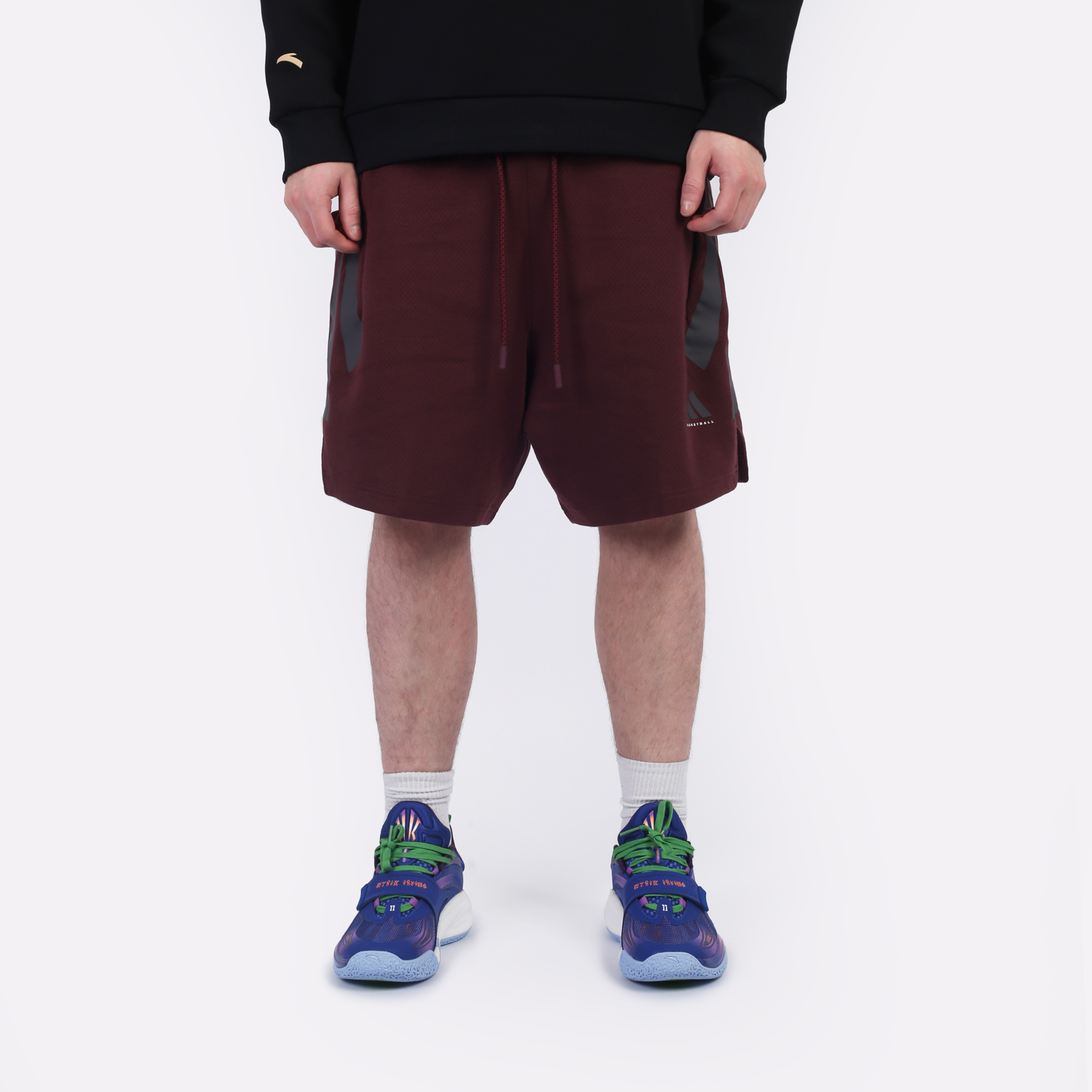 Мужские шорты adidas Adi BB SP Short (JD6138)  - цена, описание, фото 1