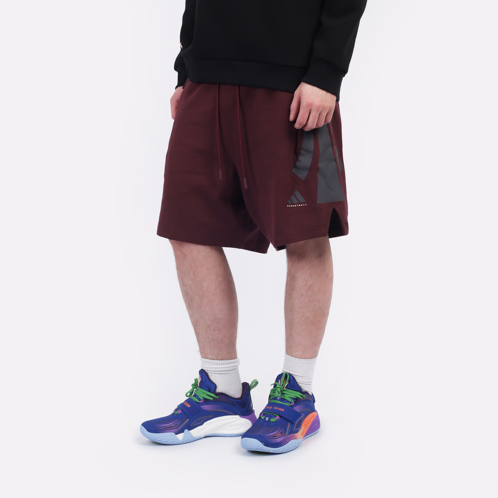 Мужские шорты adidas Adi BB SP Short (JD6138)  - цена, описание, фото 3