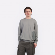 Мужская толстовка KRAKATAU Frisson Sweatshirt (Fu116-27)