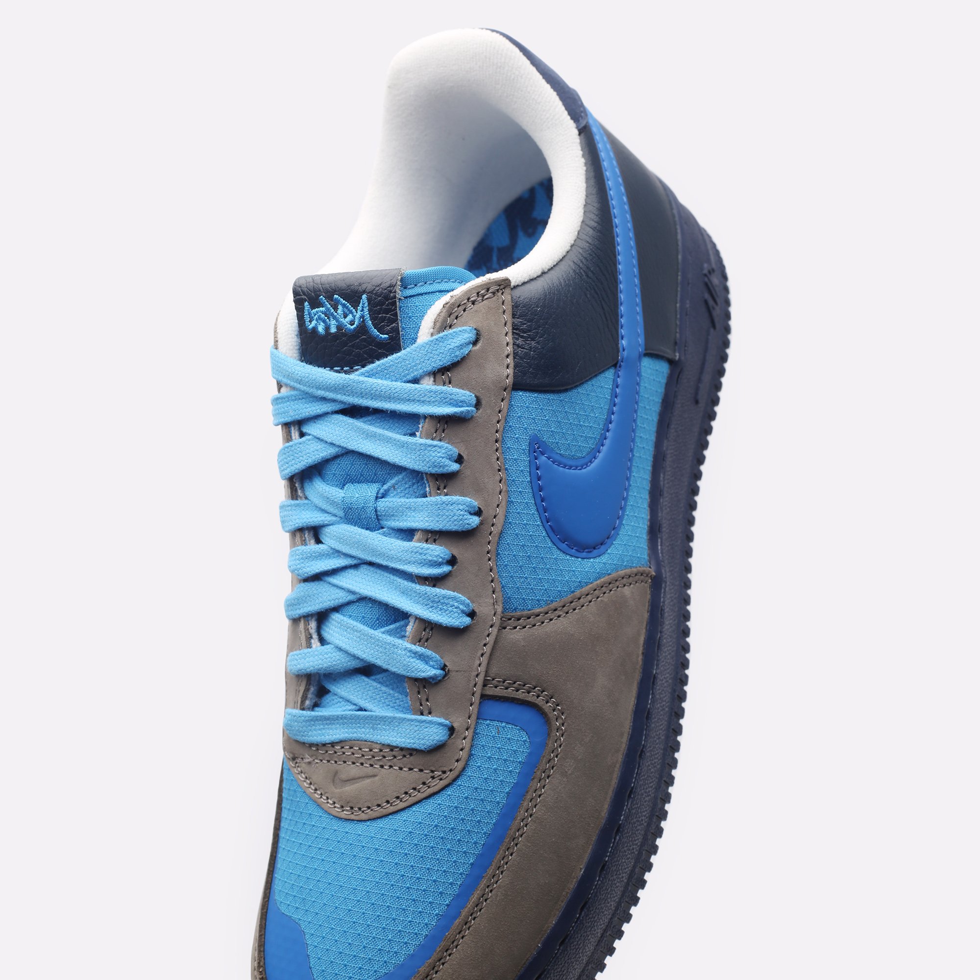 Мужские кроссовки Nike Air Force 1 Low SP (HF5516-001)  - цена, описание, фото 7