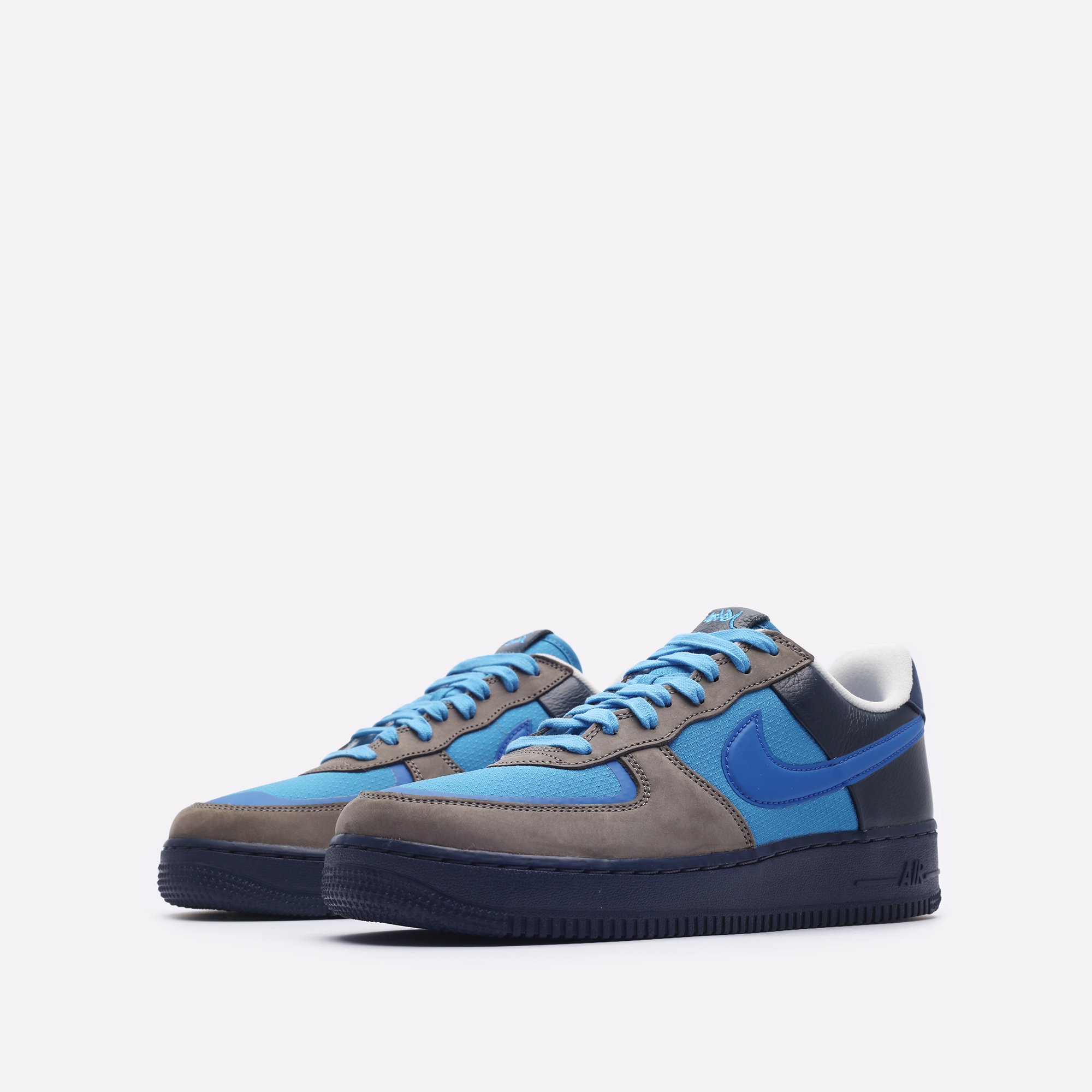 Мужские кроссовки Nike Air Force 1 Low SP (HF5516-001)  - цена, описание, фото 4