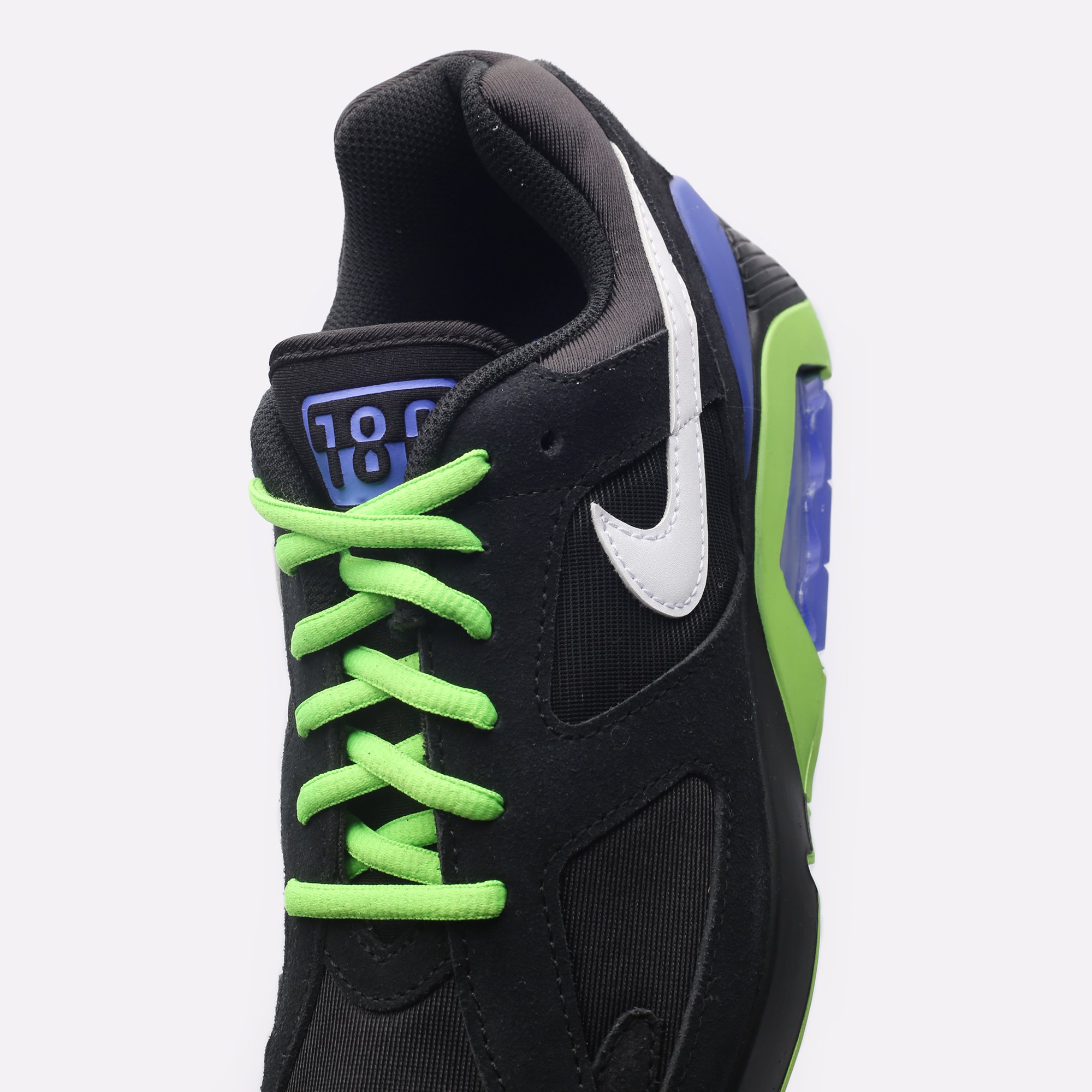 Мужские кроссовки Nike Air 180 QS (FZ3058-001)  - цена, описание, фото 7