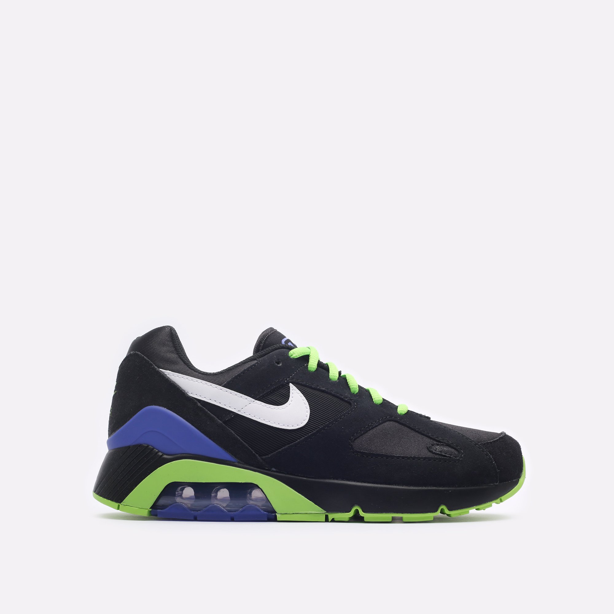 Мужские кроссовки Nike Air 180 QS (FZ3058-001)  - цена, описание, фото 1