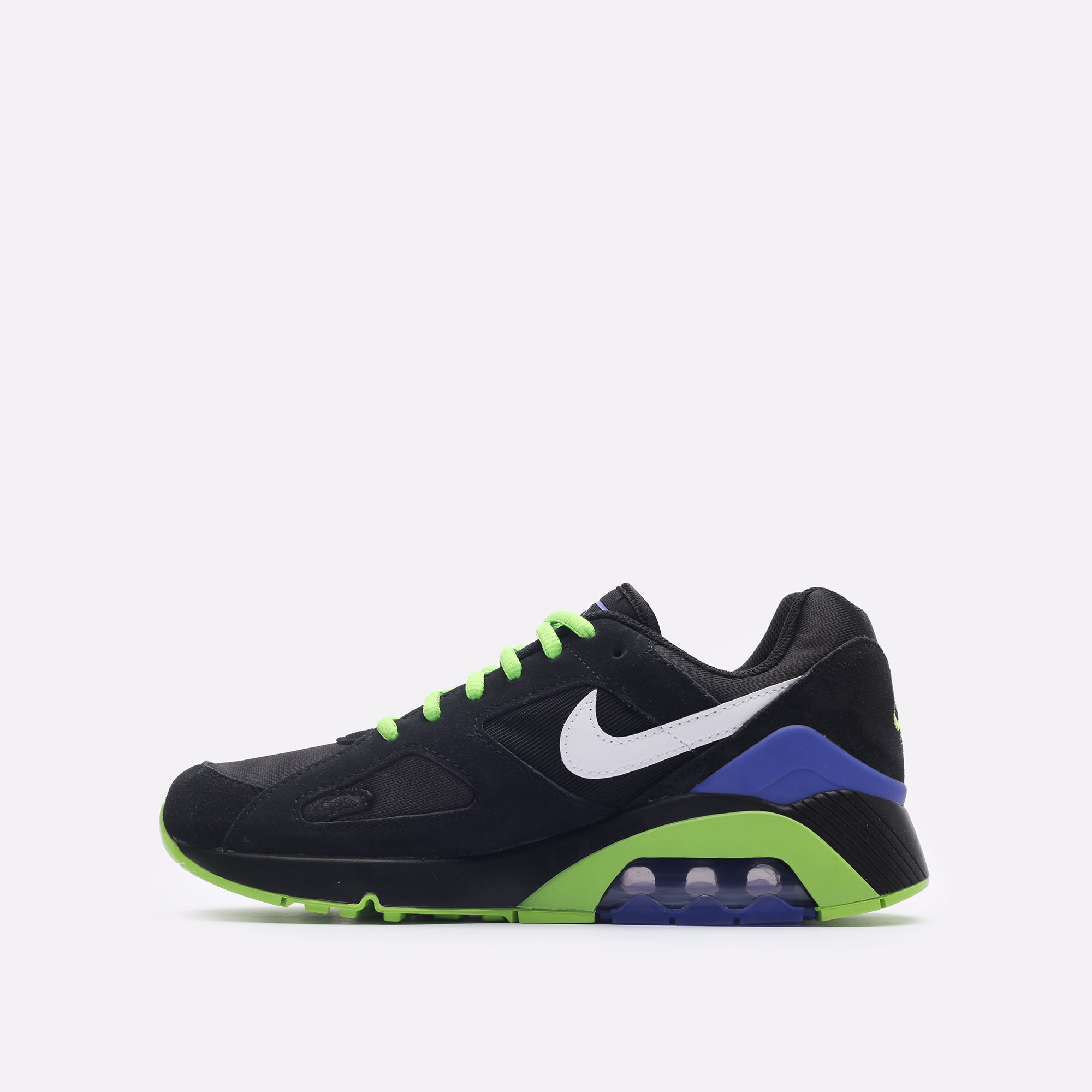 Мужские кроссовки Nike Air 180 QS (FZ3058-001)  - цена, описание, фото 2