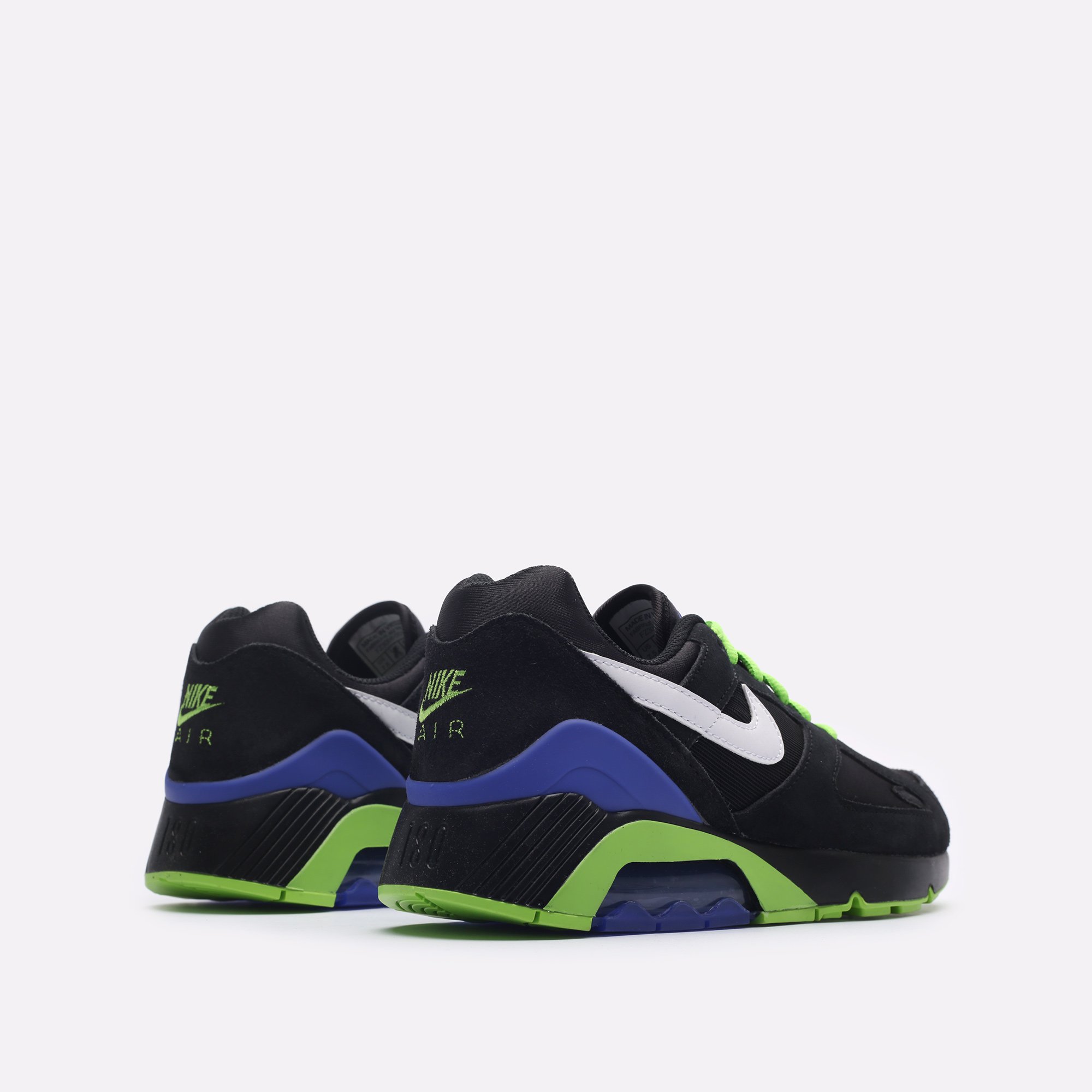 Мужские кроссовки Nike Air 180 QS (FZ3058-001)  - цена, описание, фото 3