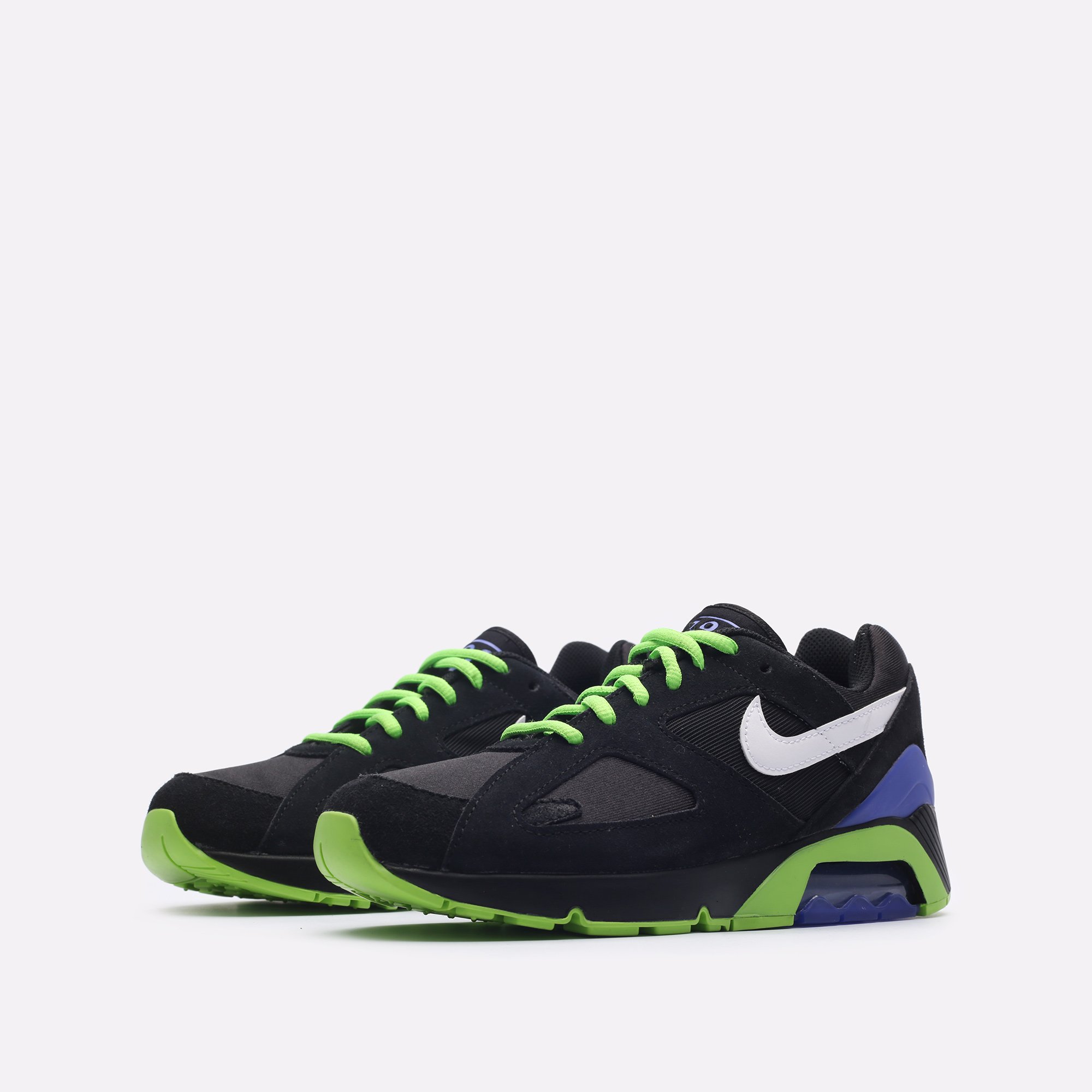 Мужские кроссовки Nike Air 180 QS (FZ3058-001)  - цена, описание, фото 4