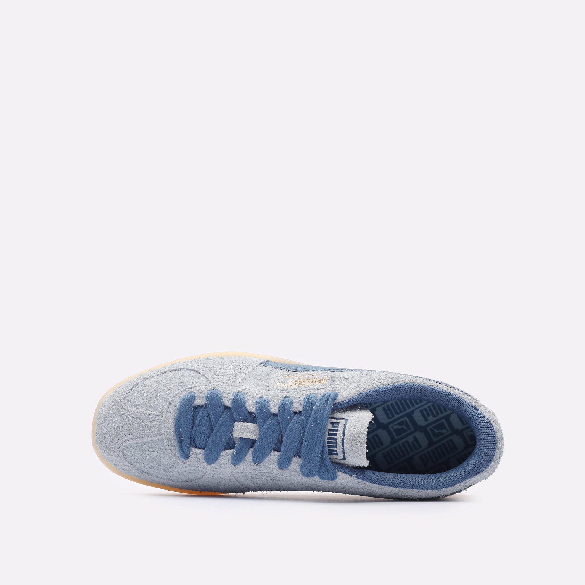 Мужские кроссовки PUMA Palermo Hairy (39725103)  - цена, описание, фото 6