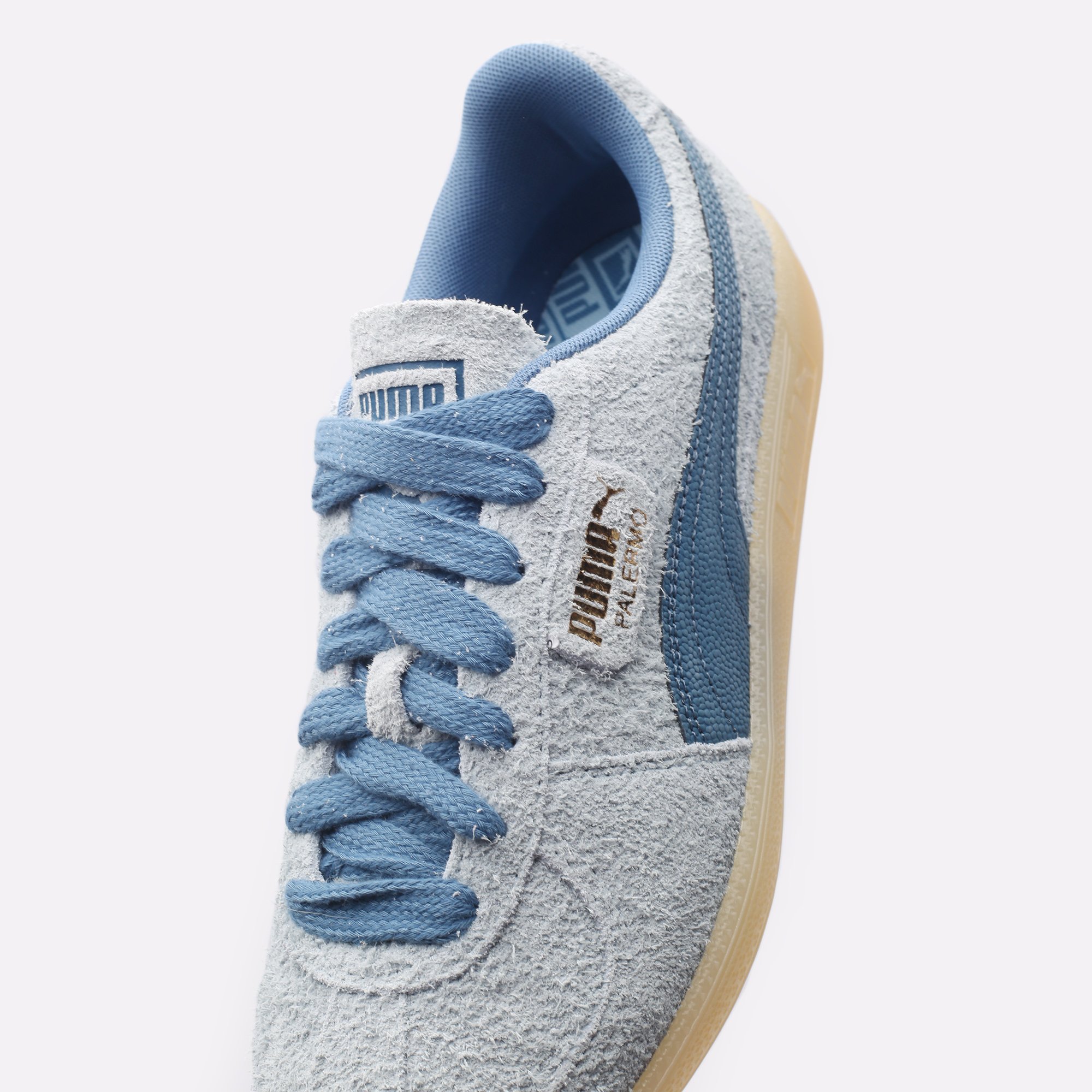Мужские кроссовки PUMA Palermo Hairy (39725103)  - цена, описание, фото 7