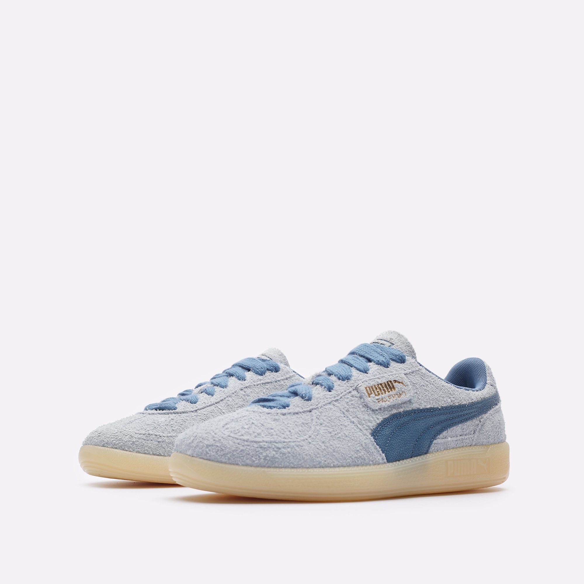 Мужские кроссовки PUMA Palermo Hairy (39725103)  - цена, описание, фото 4