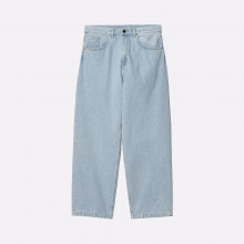 Мужские джинсы Carhartt WIP Brandon Pant (I031246-blue heavy st bld)