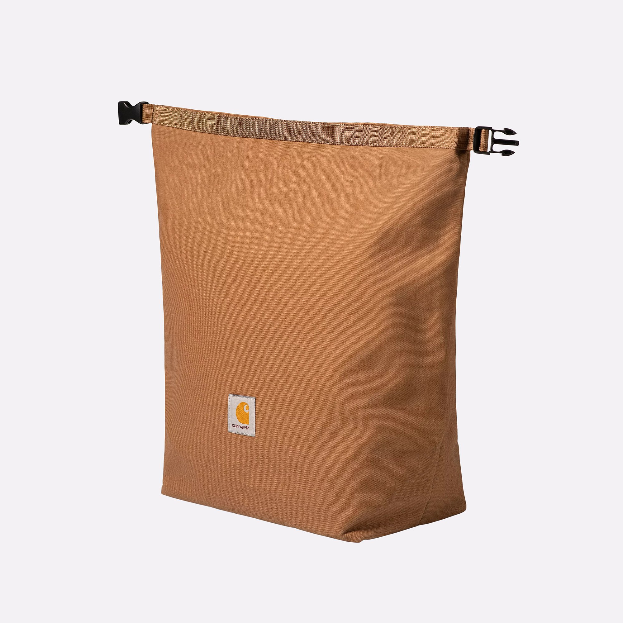 Сумка Carhartt WIP Canvas Roll-Up Insulated Bag (I034917-hmltn brown)  - цена, описание, фото 4