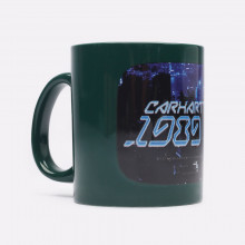 Кружка Carhartt WIP Greatest Flicks Mug (I034453-deep lagoon)
