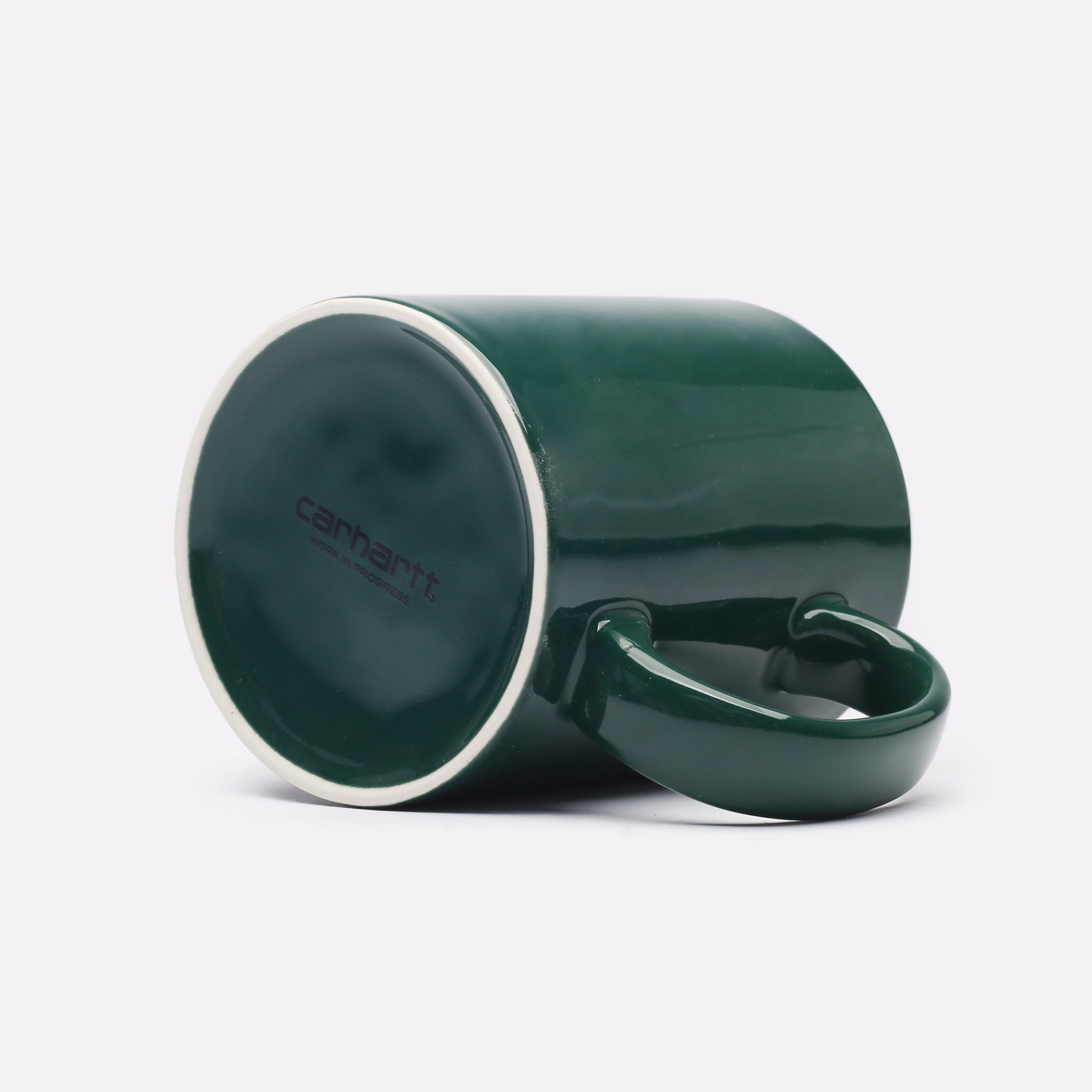 Кружка Carhartt WIP Greatest Flicks Mug (I034453-deep lagoon)  - цена, описание, фото 4