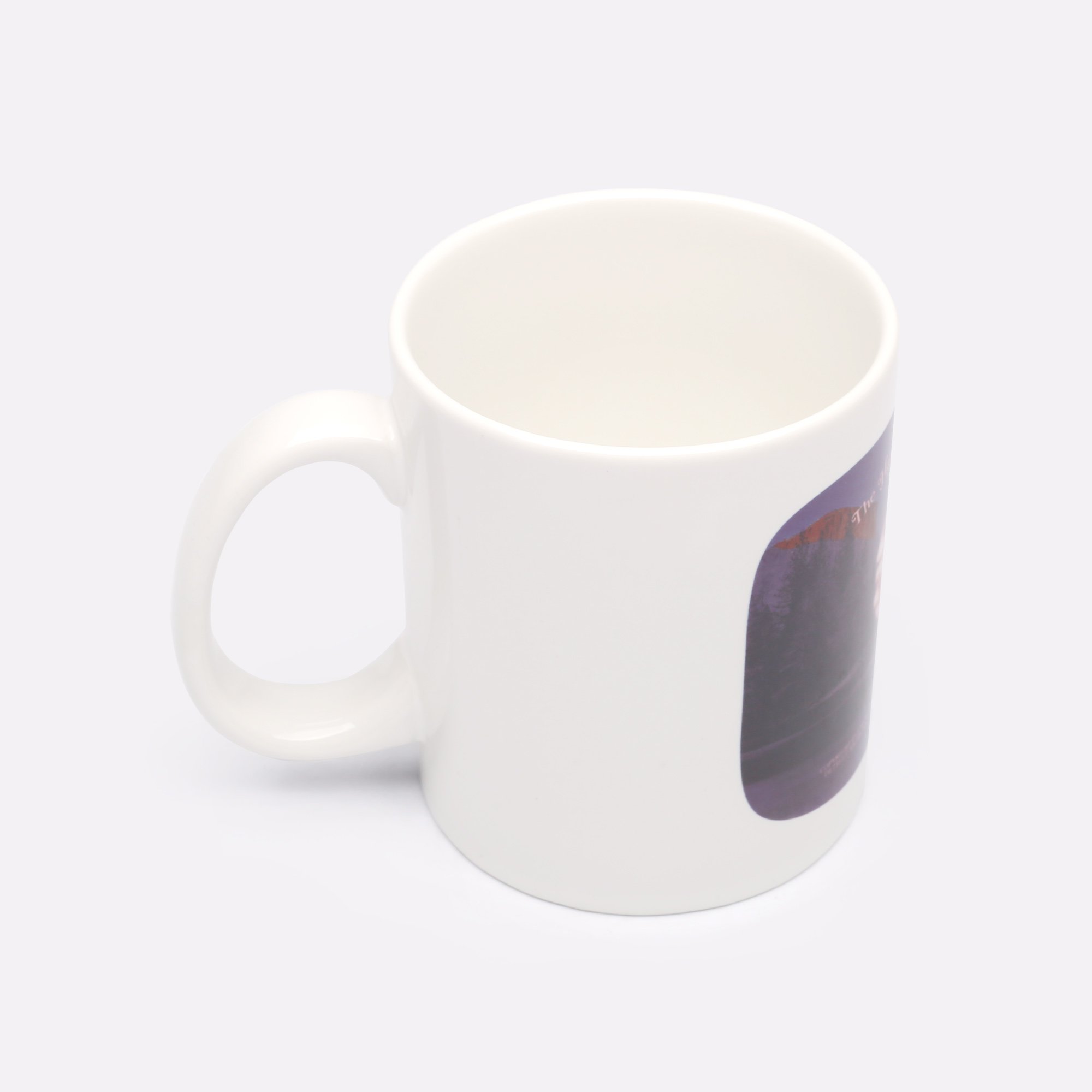 Кружка Carhartt WIP Greatest Flicks Mug (I034453-white)  - цена, описание, фото 5