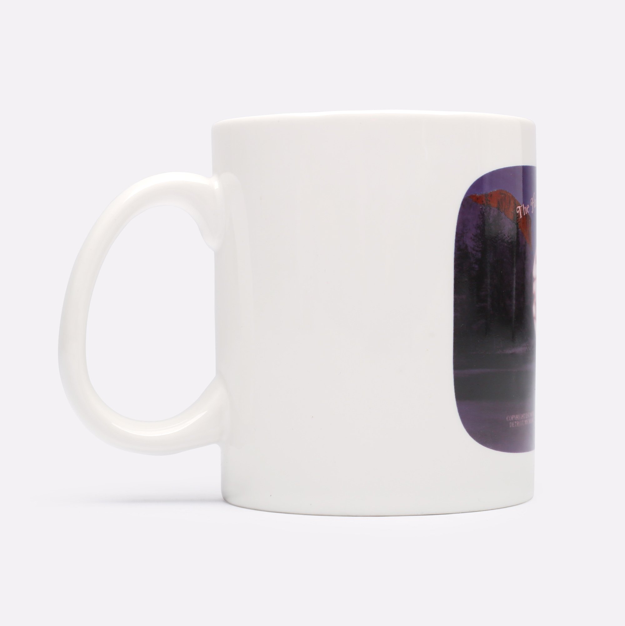 Кружка Carhartt WIP Greatest Flicks Mug (I034453-white)  - цена, описание, фото 3