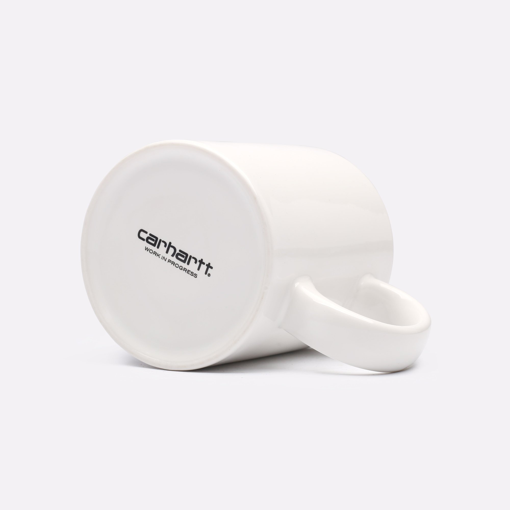 Кружка Carhartt WIP Greatest Flicks Mug (I034453-white)  - цена, описание, фото 4