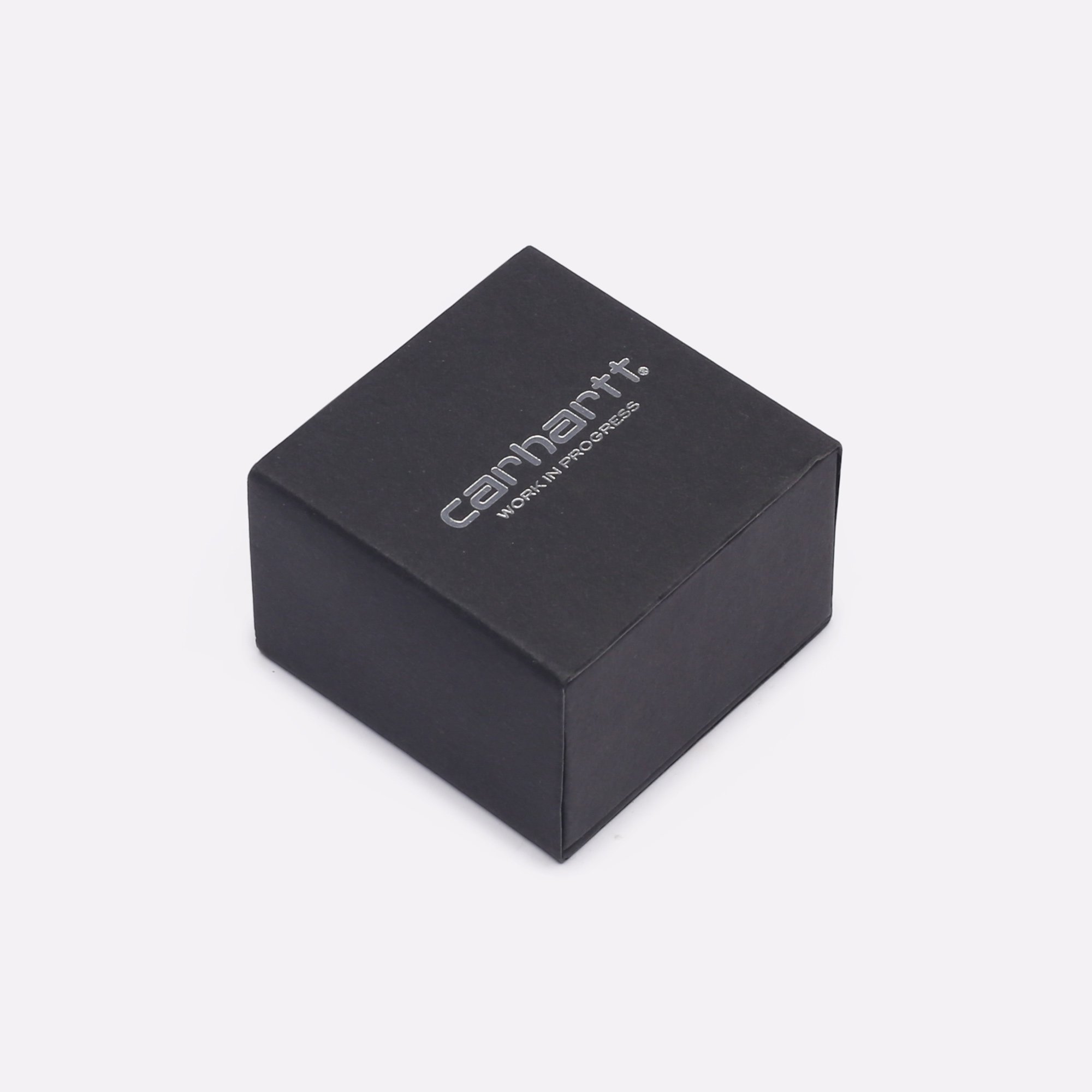 Кольцо Carhartt WIP Varsity Signet Ring (I034149-silver