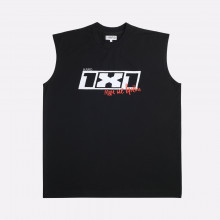 Мужская футболка Hard 1x1 (Hrd-shortsleeve-1x1-black)