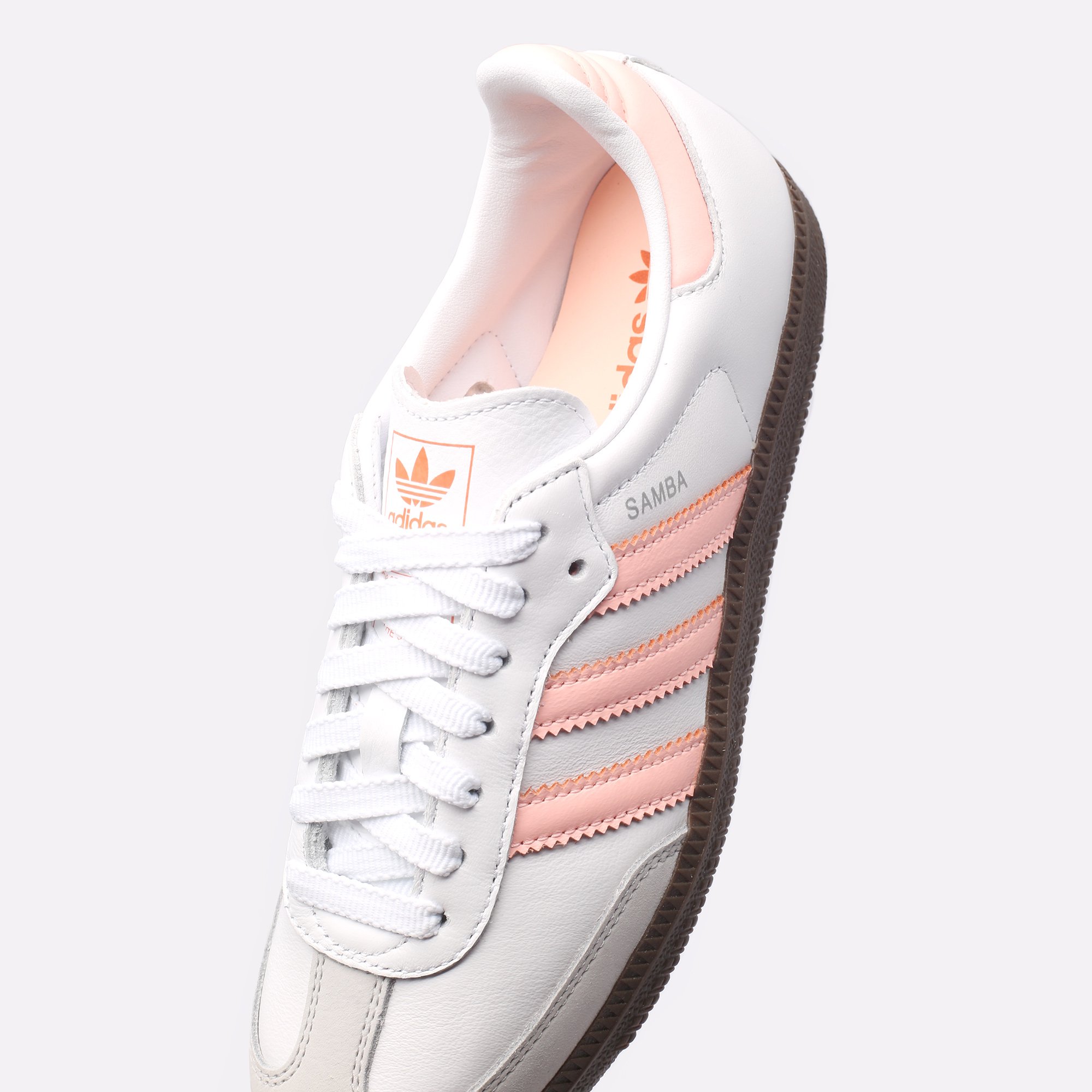 Женские кроссовки adidas Samba OG W (JH5687)  - цена, описание, фото 7
