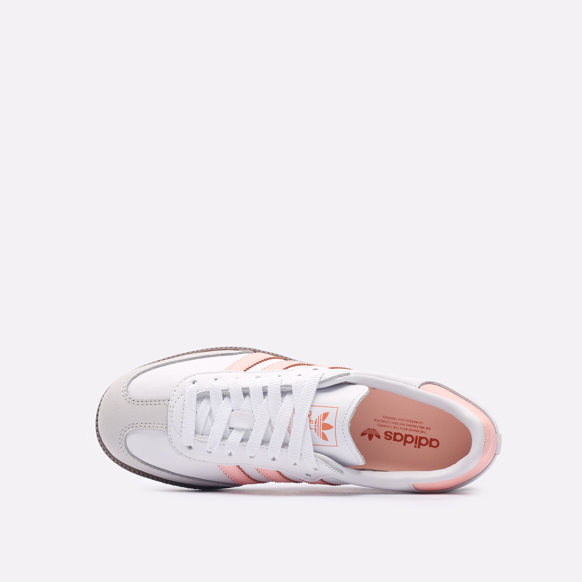Женские кроссовки adidas Samba OG W (JH5687)  - цена, описание, фото 6