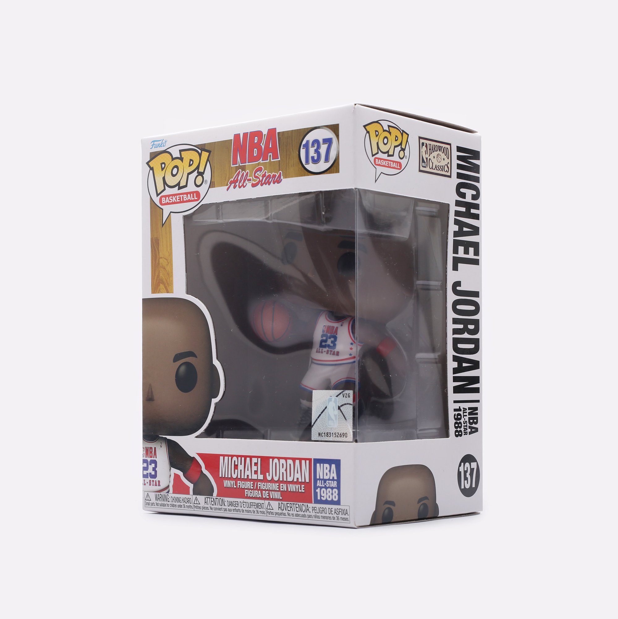 Фигурка Funko Michael Jordan (Fun59374)  - цена, описание, фото 2