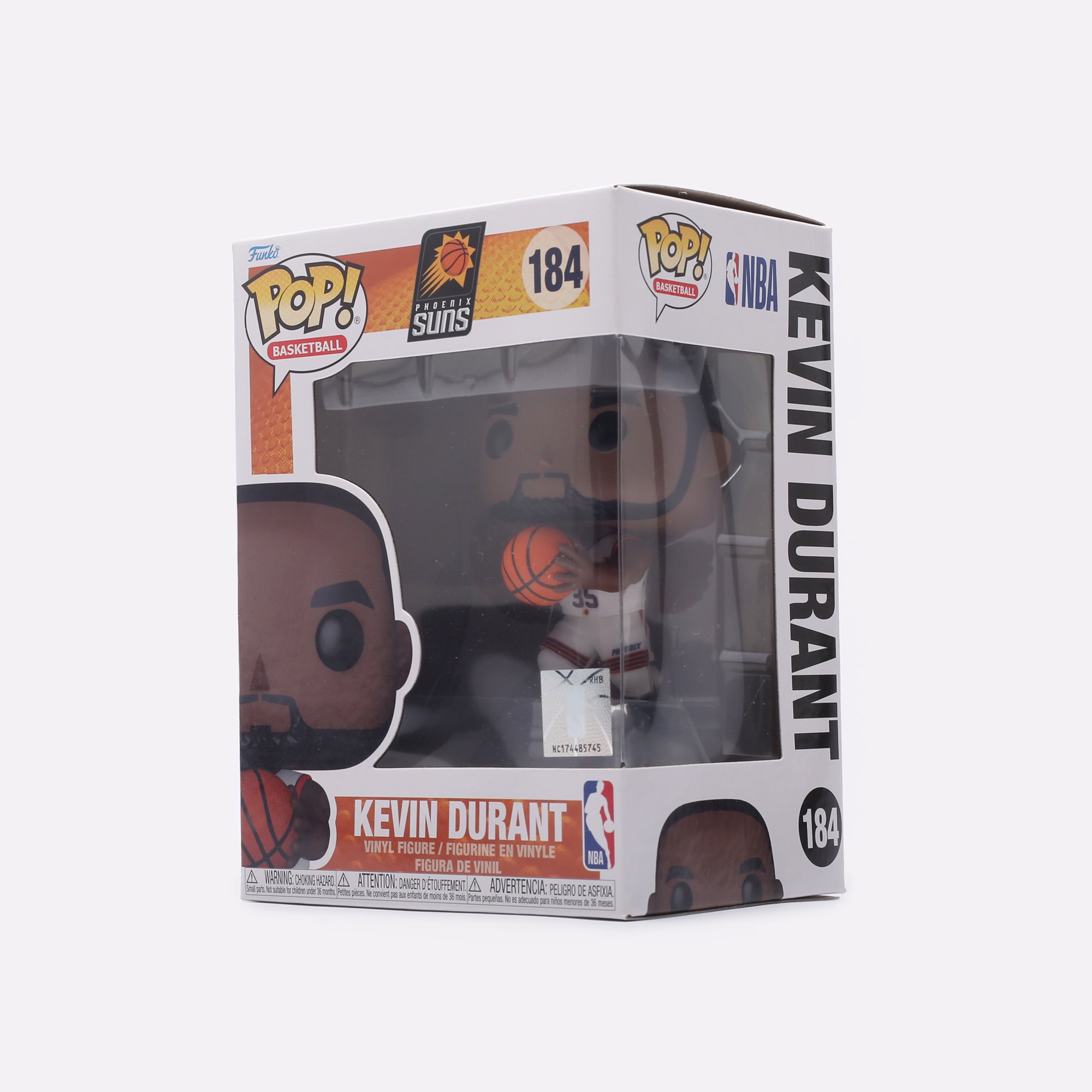 Фигурка Funko Kevin Durant (Fun79677)  - цена, описание, фото 2