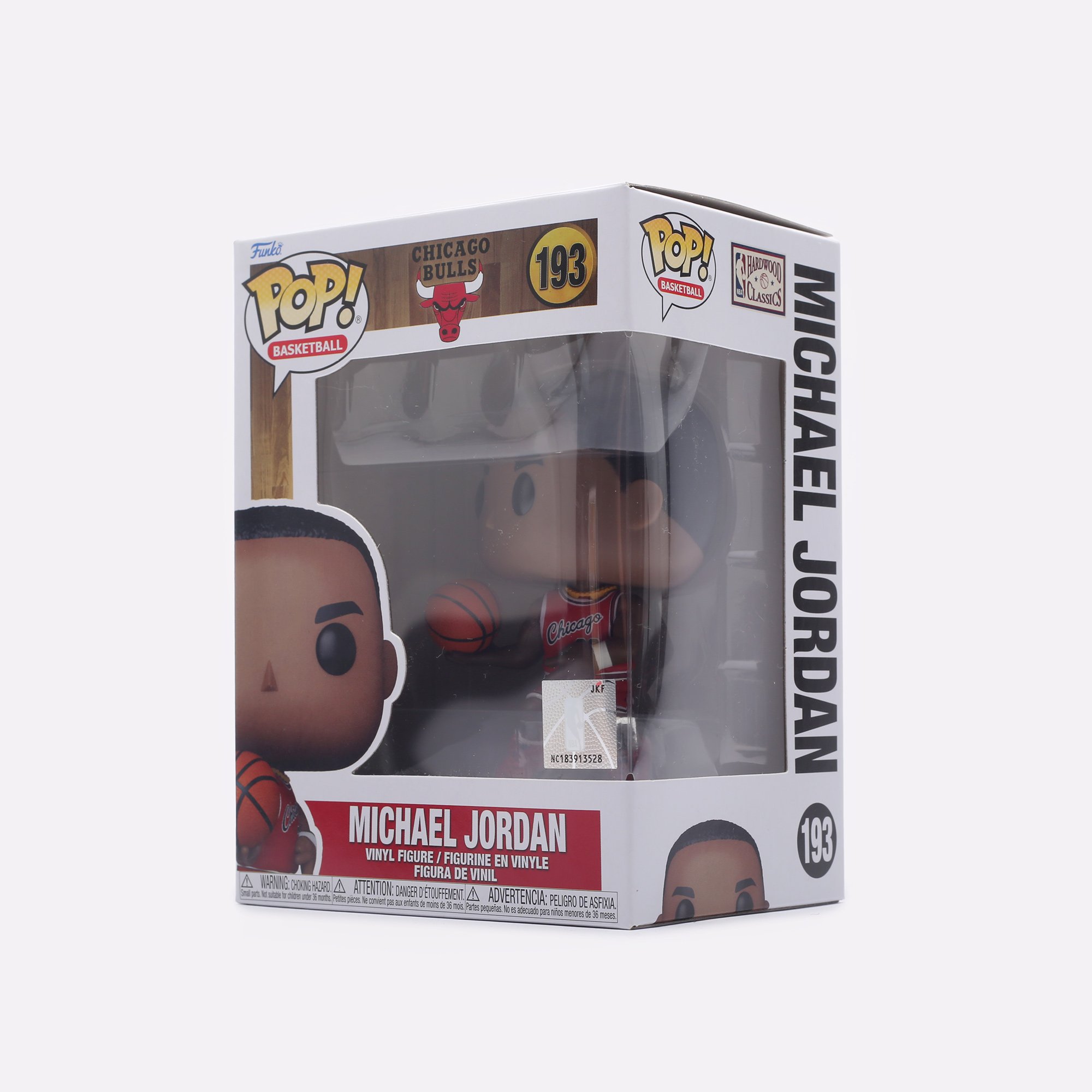 Фигурка Funko Michael Jordan (Fun79678)  - цена, описание, фото 2