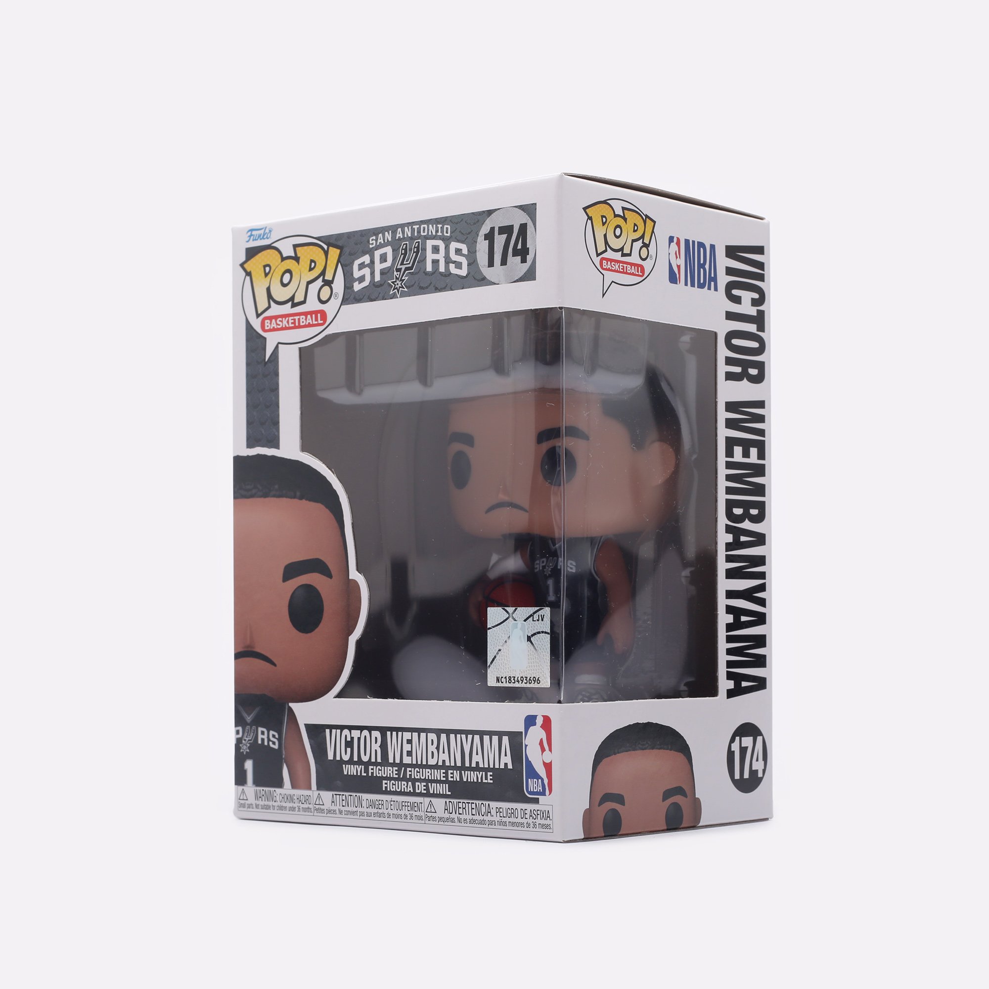 Фигурка Funko Victor Wembanyama (Fun75120)  - цена, описание, фото 2